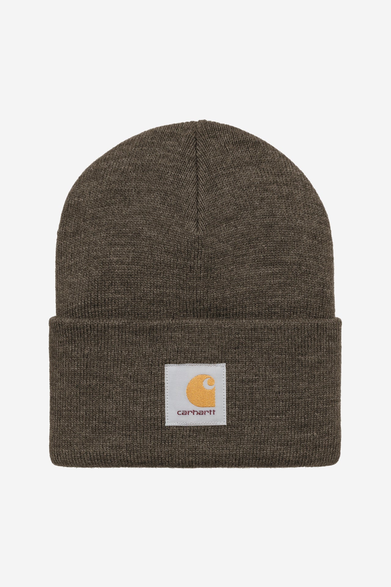 Carhartt Acrylic Watch Hat - Shungite Heather