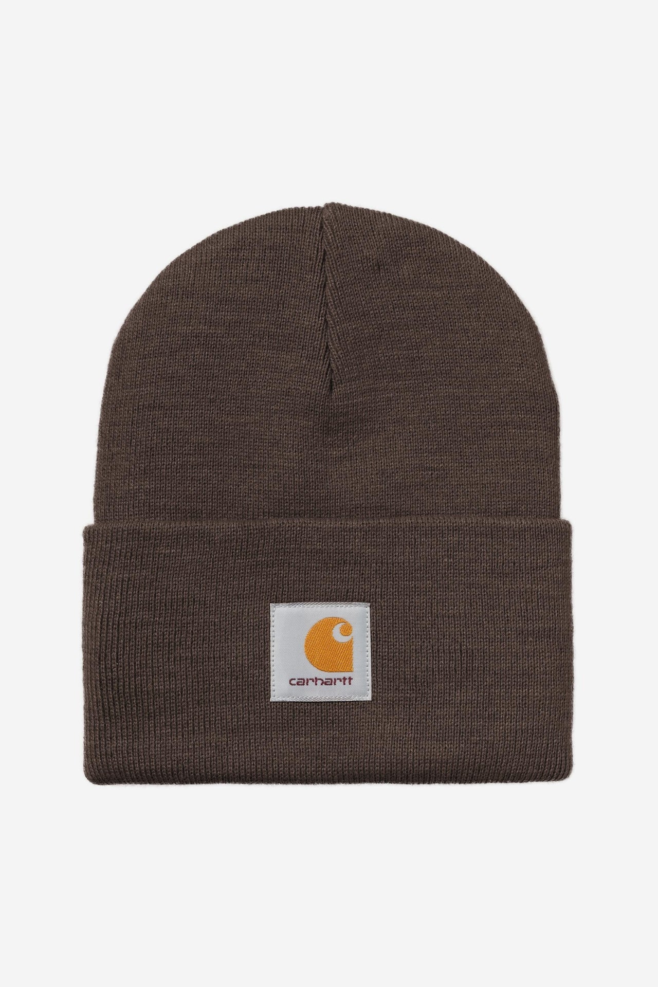 Carhartt Acrylic Watch Hat - Shale - Stencil