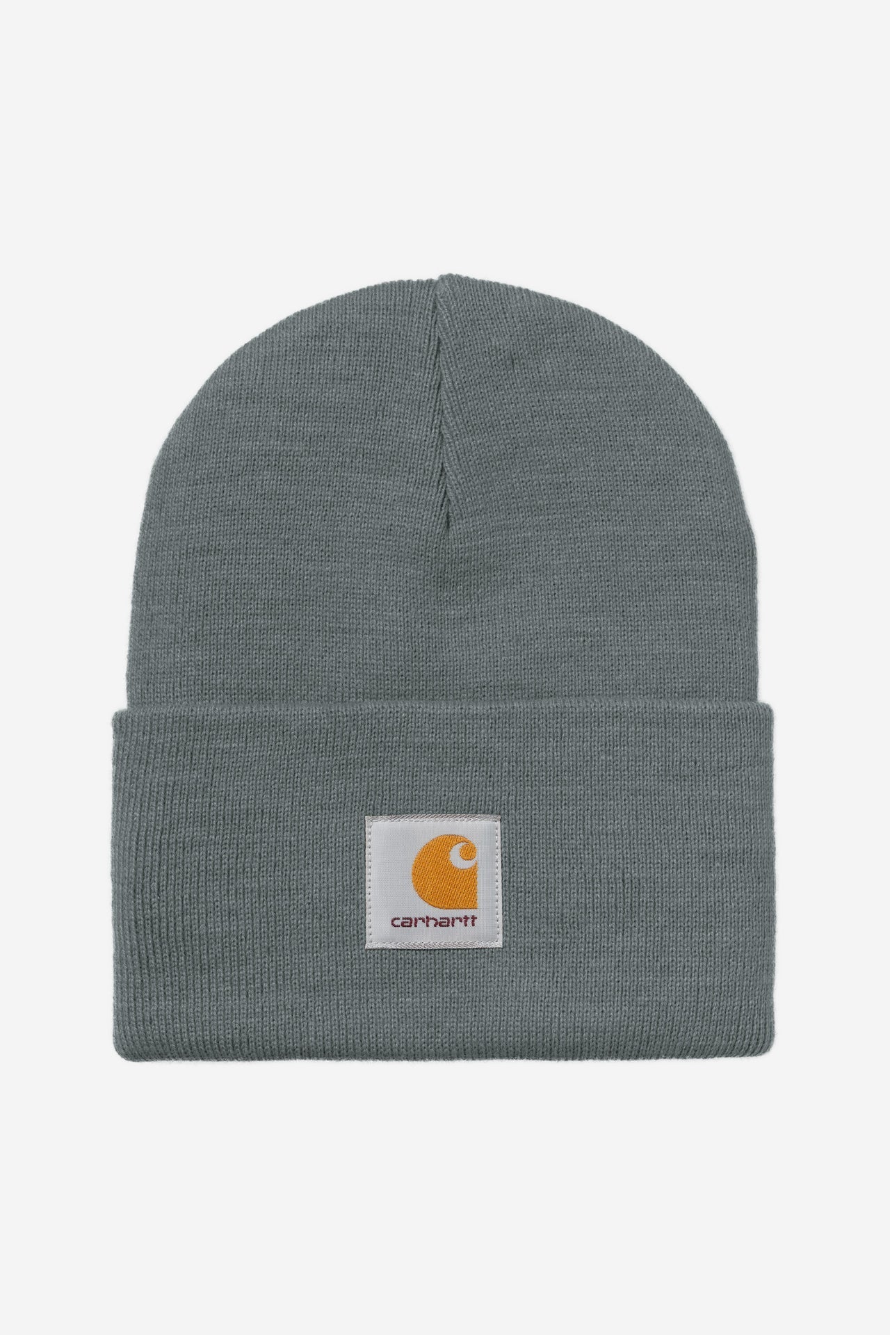 Carhartt Acrylic Watch Hat - Cozy Blue - Stencil