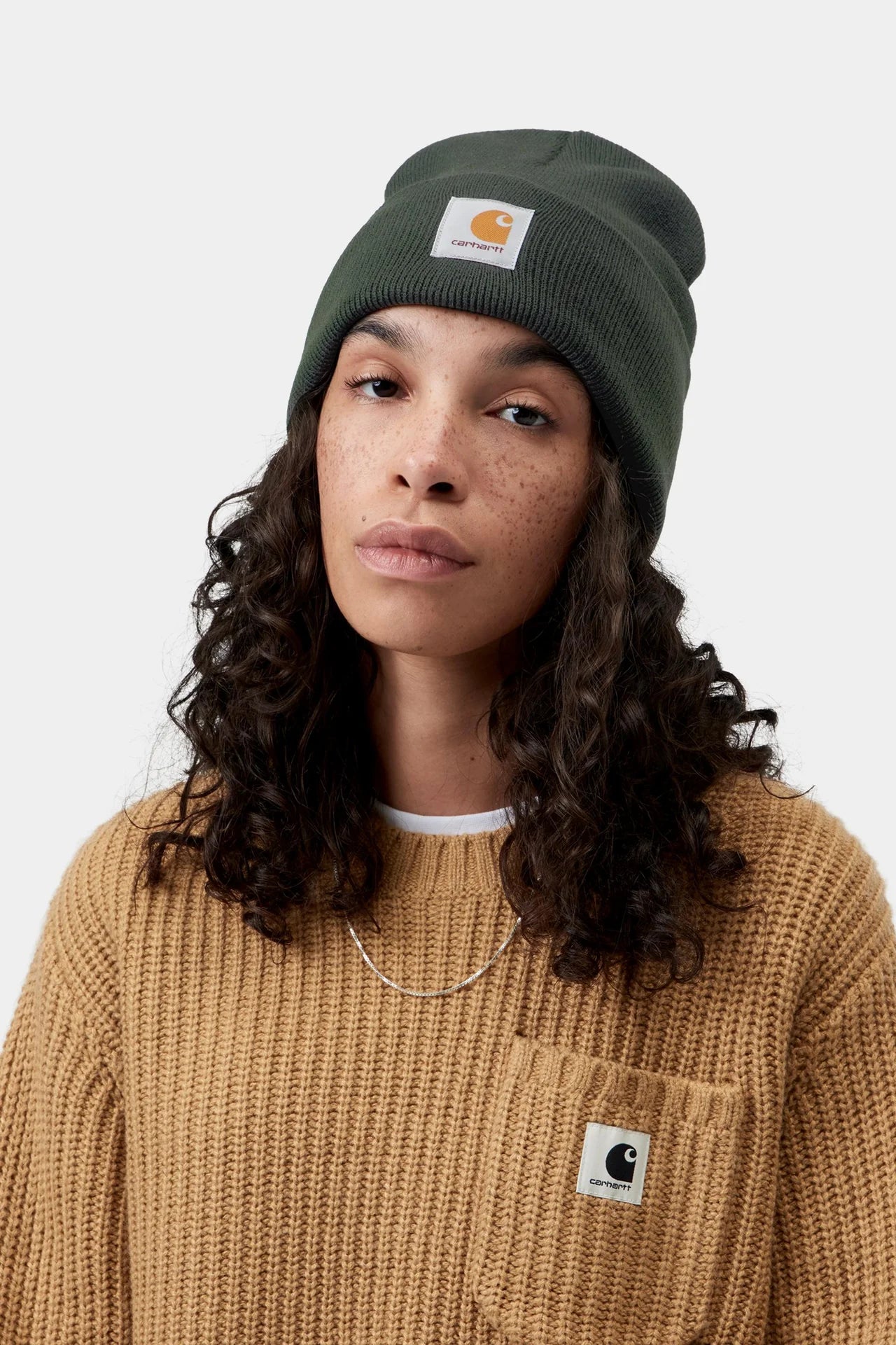 Carhartt Acrylic Watch Hat - Raven