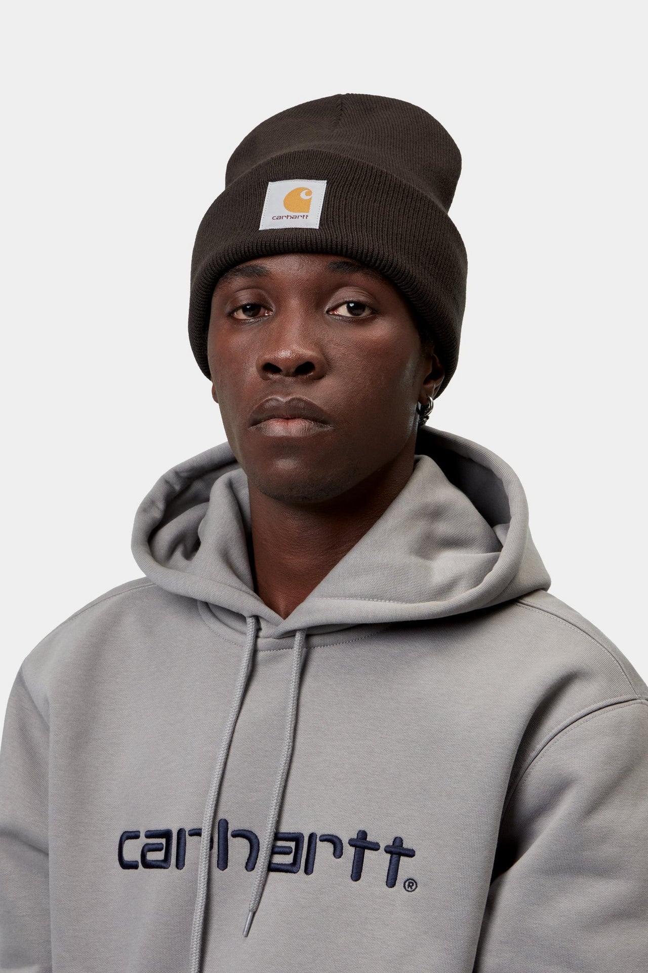 Carhartt Acrylic Watch Hat - Tobacco