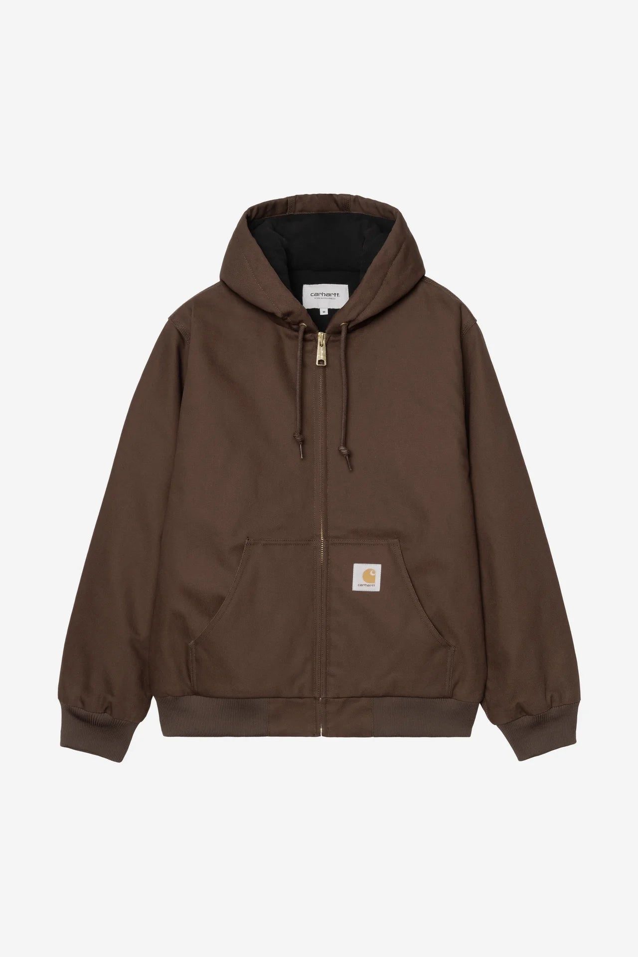 Carhartt Active Jacket - Tobacco rigid