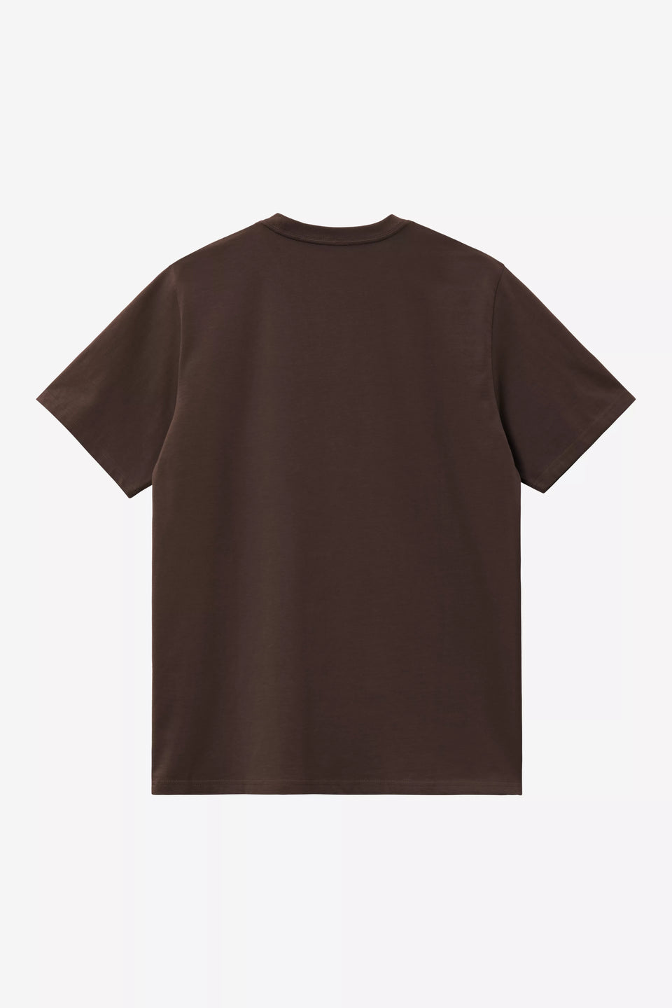 Carhartt S/S Chase Tee - Tobacco / Gold