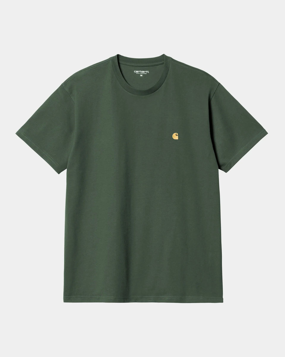 Carhartt Chase T-Shirt - Sycamore Tree