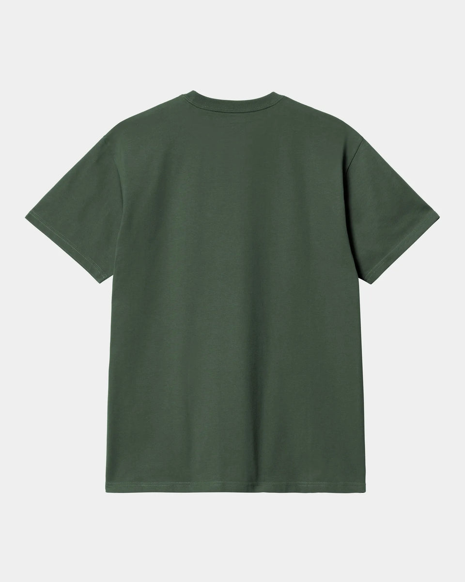 Carhartt Chase T-Shirt - Sycamore Tree