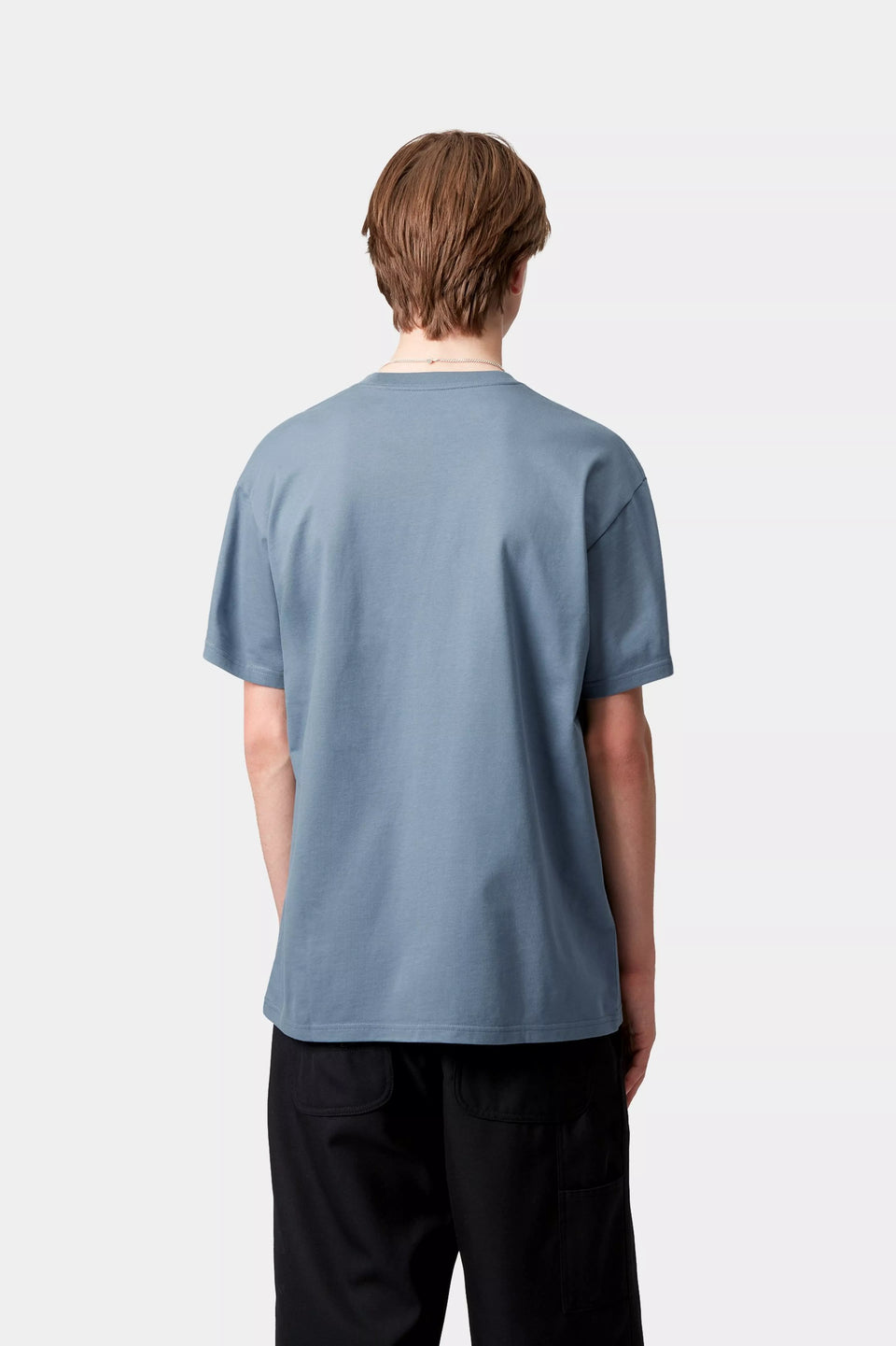 Carhartt S/S Chase Tee - Angelite
