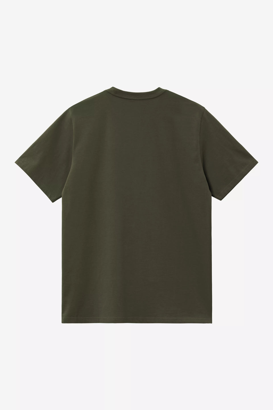 Carhartt S/S Chase Tee - Olive / Gold