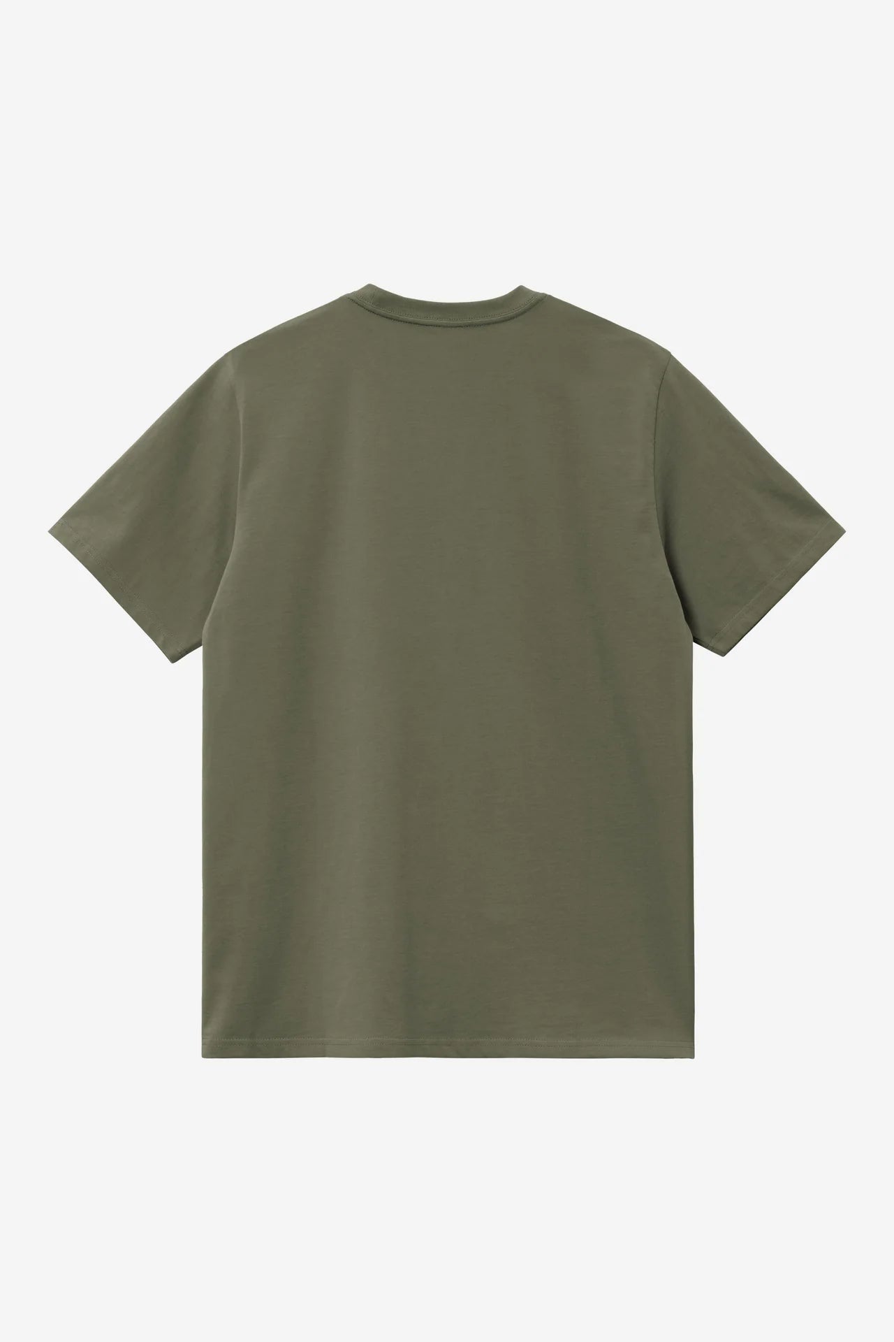 Carhartt S/S Chase T-Shirt - Leaf/Gold - Stencil