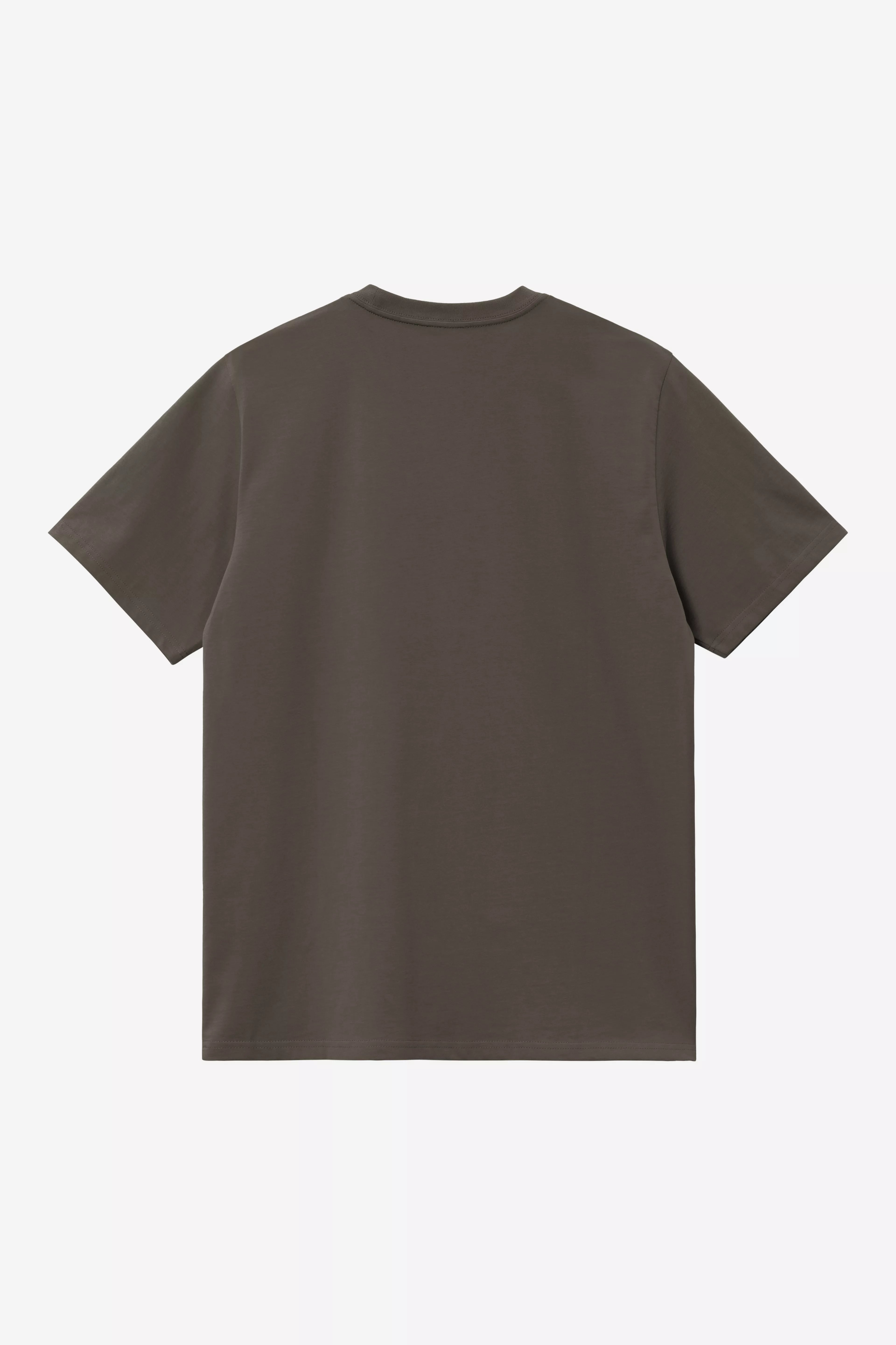 Carhartt S/S Chase T-Shirt - Shungite / Gold