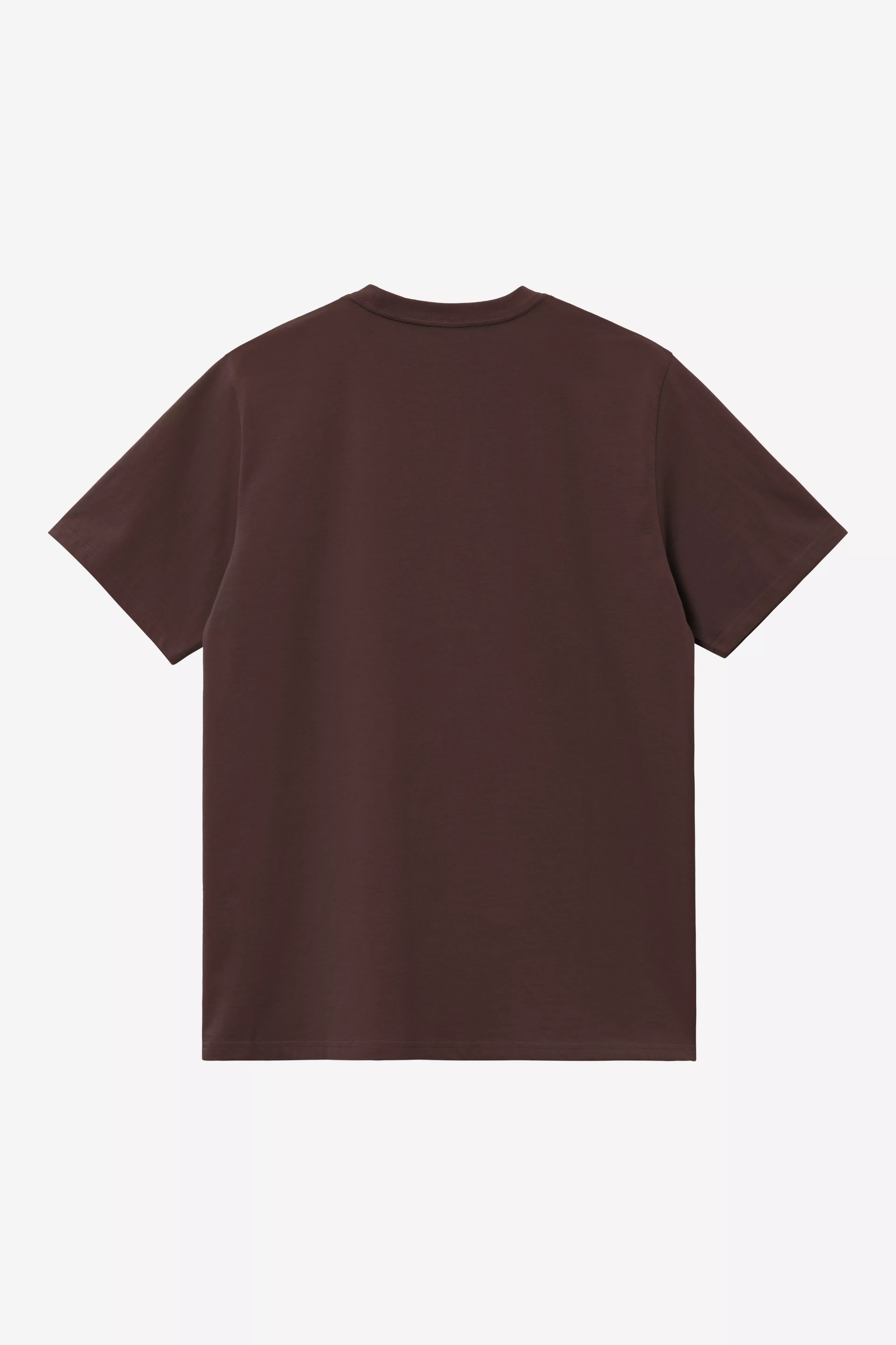 Carhartt S/S Chase T-Shirt - Palisander / Gold