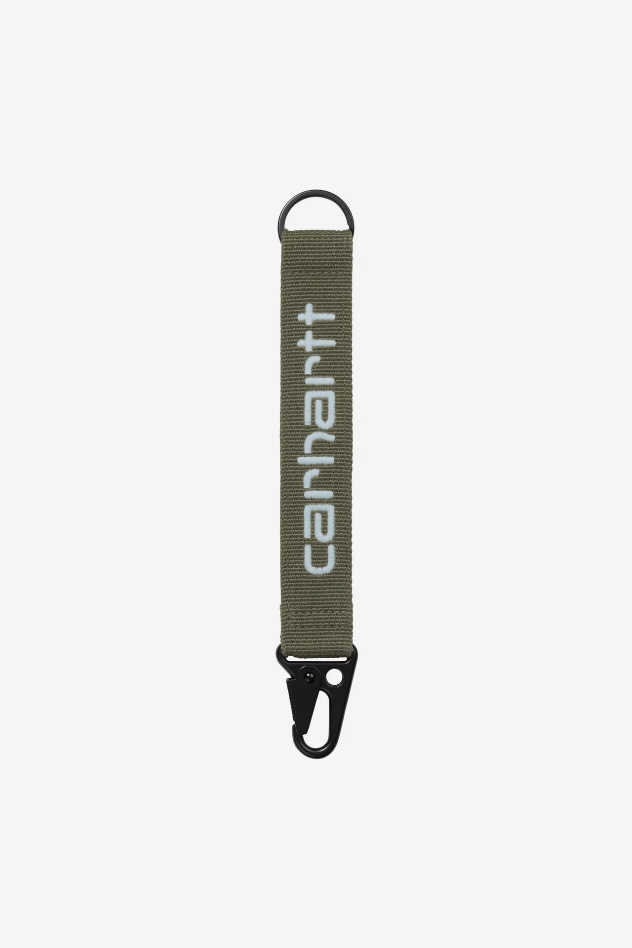 Carhartt Jaden Keyholder - Leaf / Tourmaline - Stencil