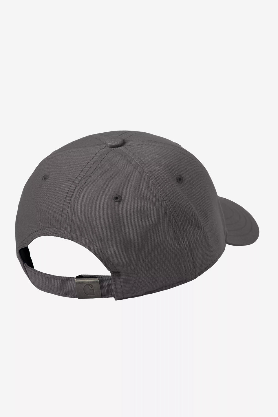 Carhartt Canvas Script Cap - Porphyry