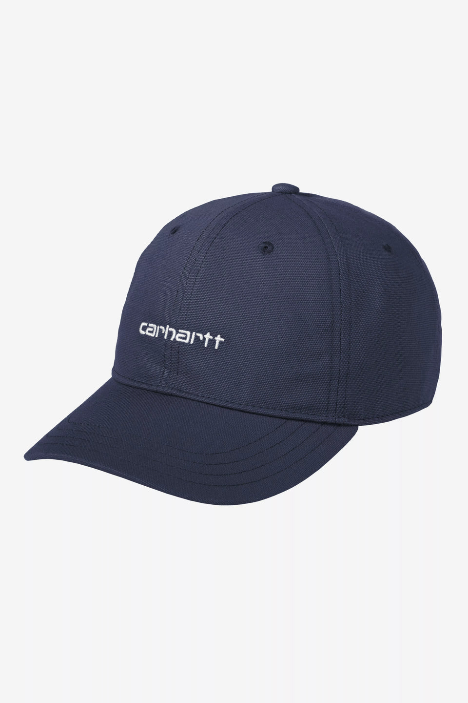 Carhartt Canvas Script Cap - Jupiter