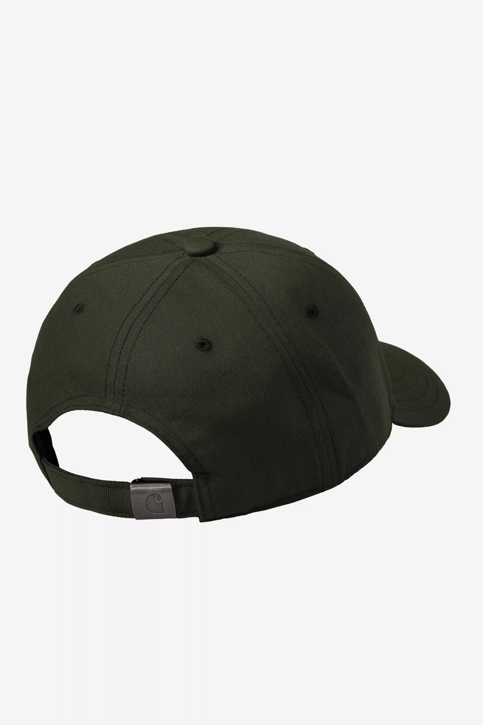 Carhartt Canvas Script Cap - Opuntia / White