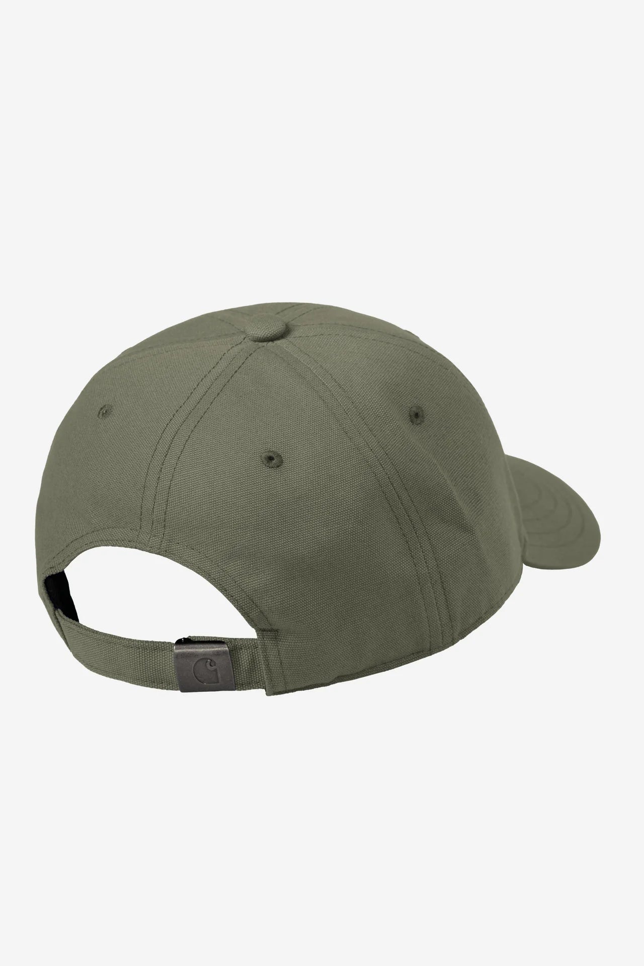 Carhartt Canvas Script Cap - Leaf/Tourmaline