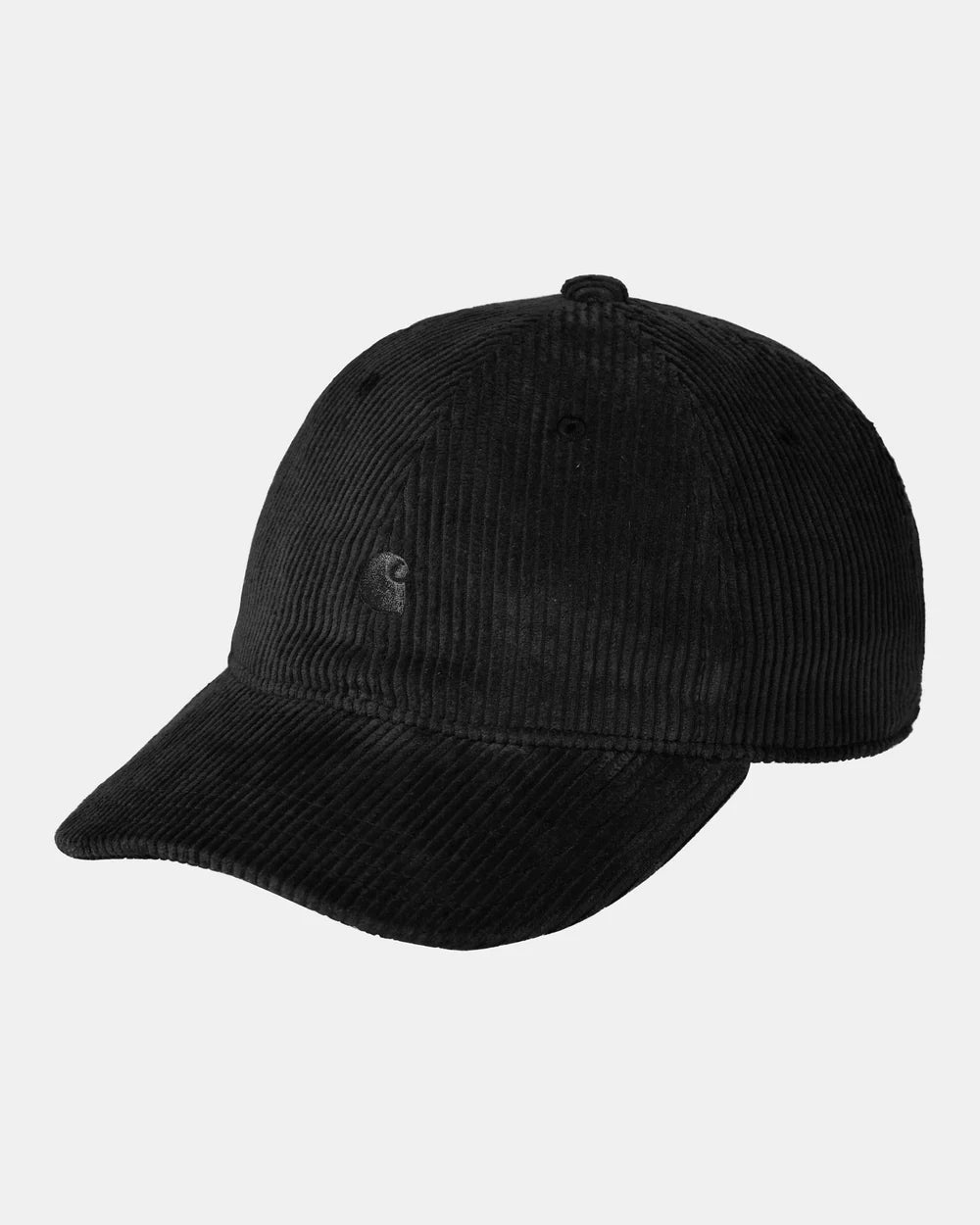 Carhartt Harlem Cap - Black/Black