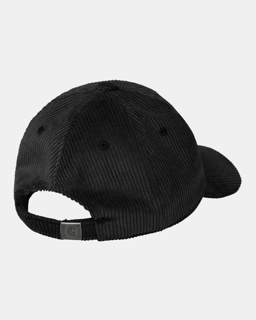 Carhartt Harlem Cap Black – Stencil