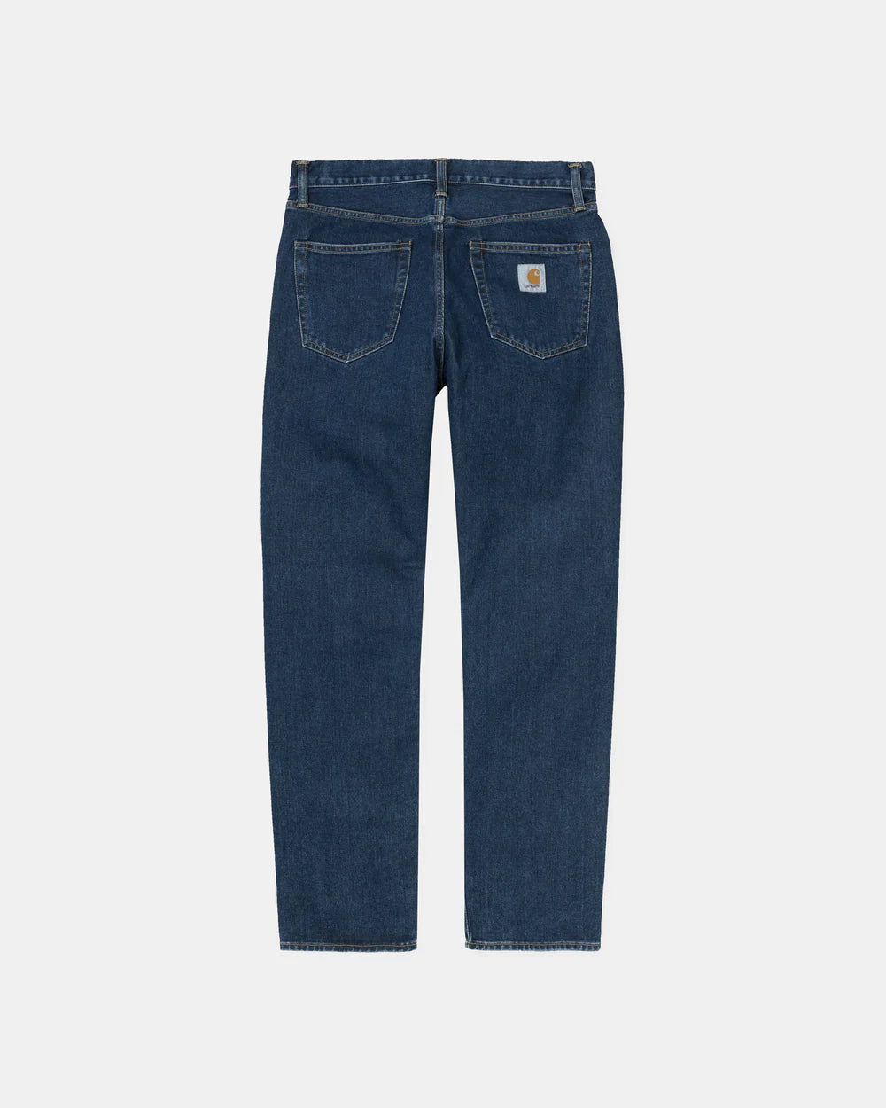 Carhartt Pontiac Pants - Blue Stone Washed