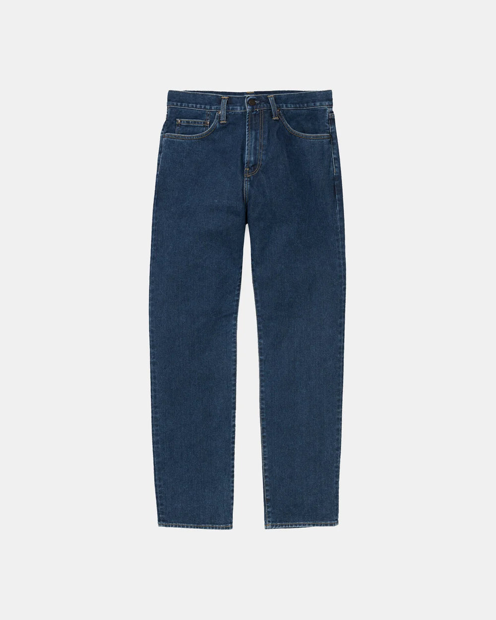 Carhartt Pontiac Pants - Blue Stone Washed