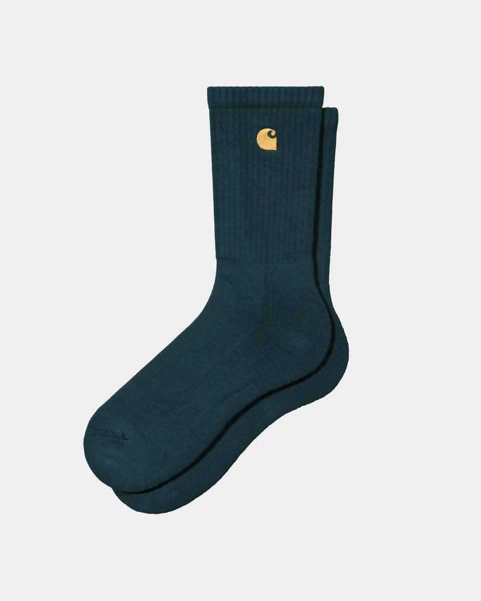 Carhartt Chase Socks - Duck Blue