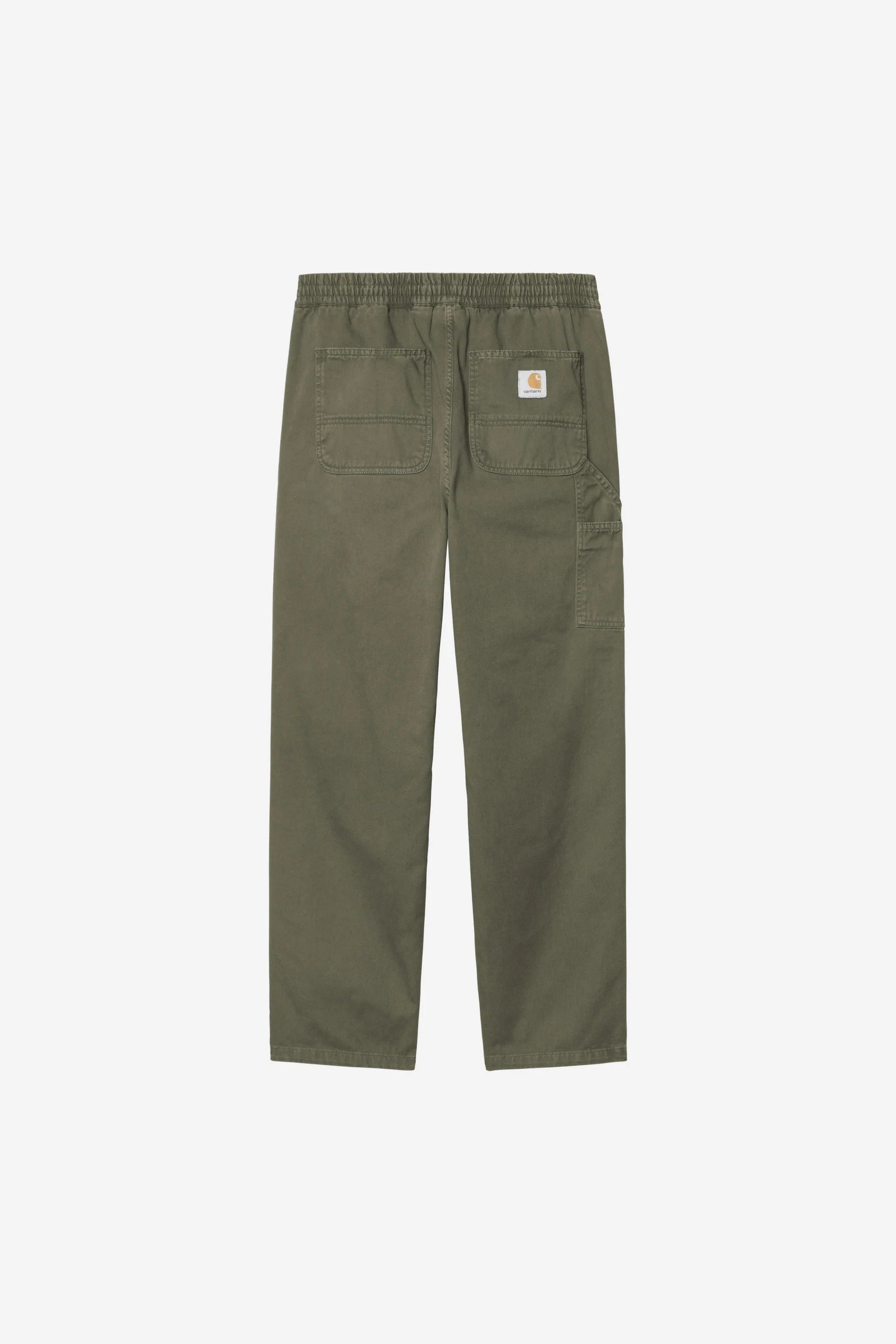 Carhartt Flint Pants - Leaf Garment Dyed
