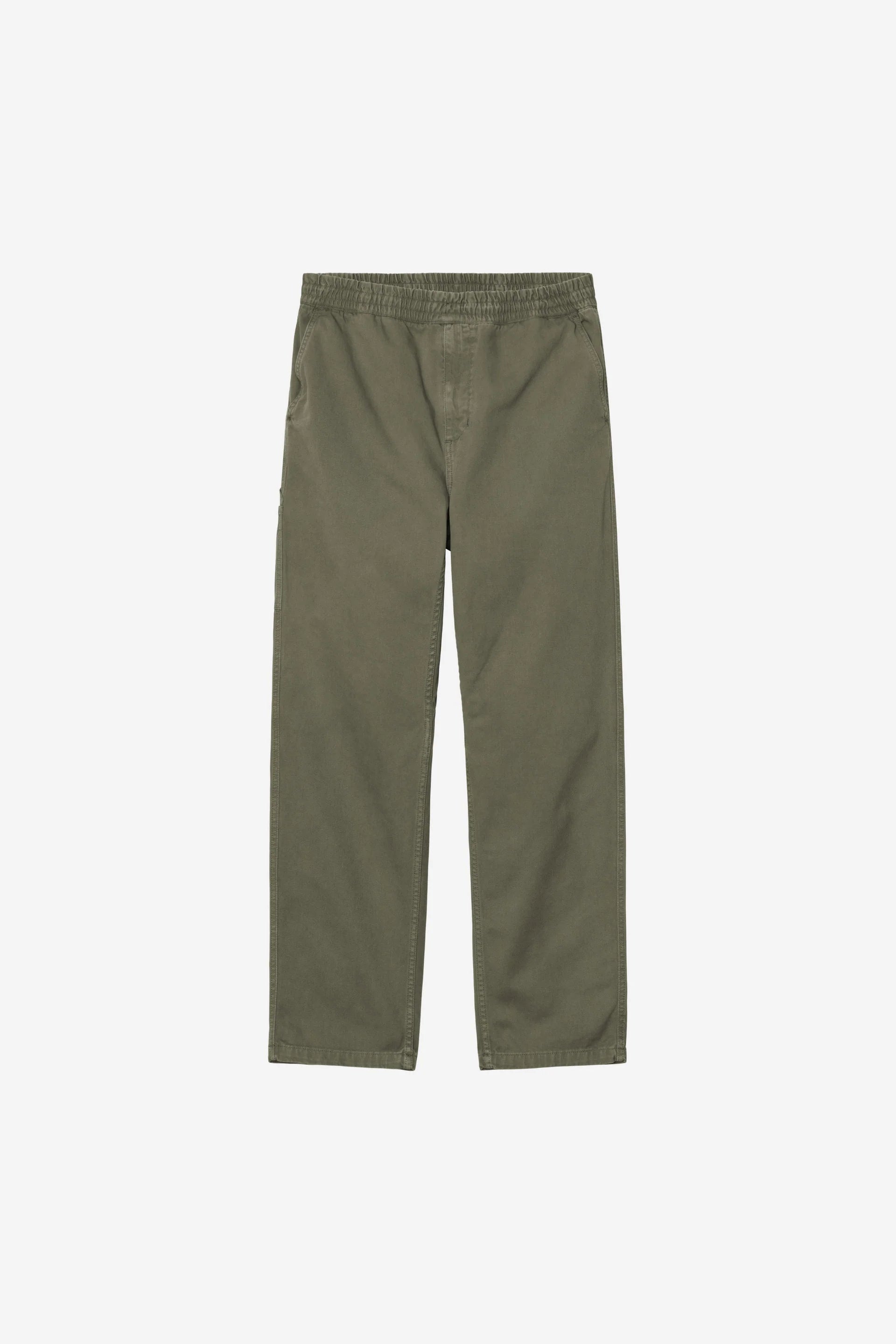 Carhartt Flint Pants - Leaf Garment Dyed