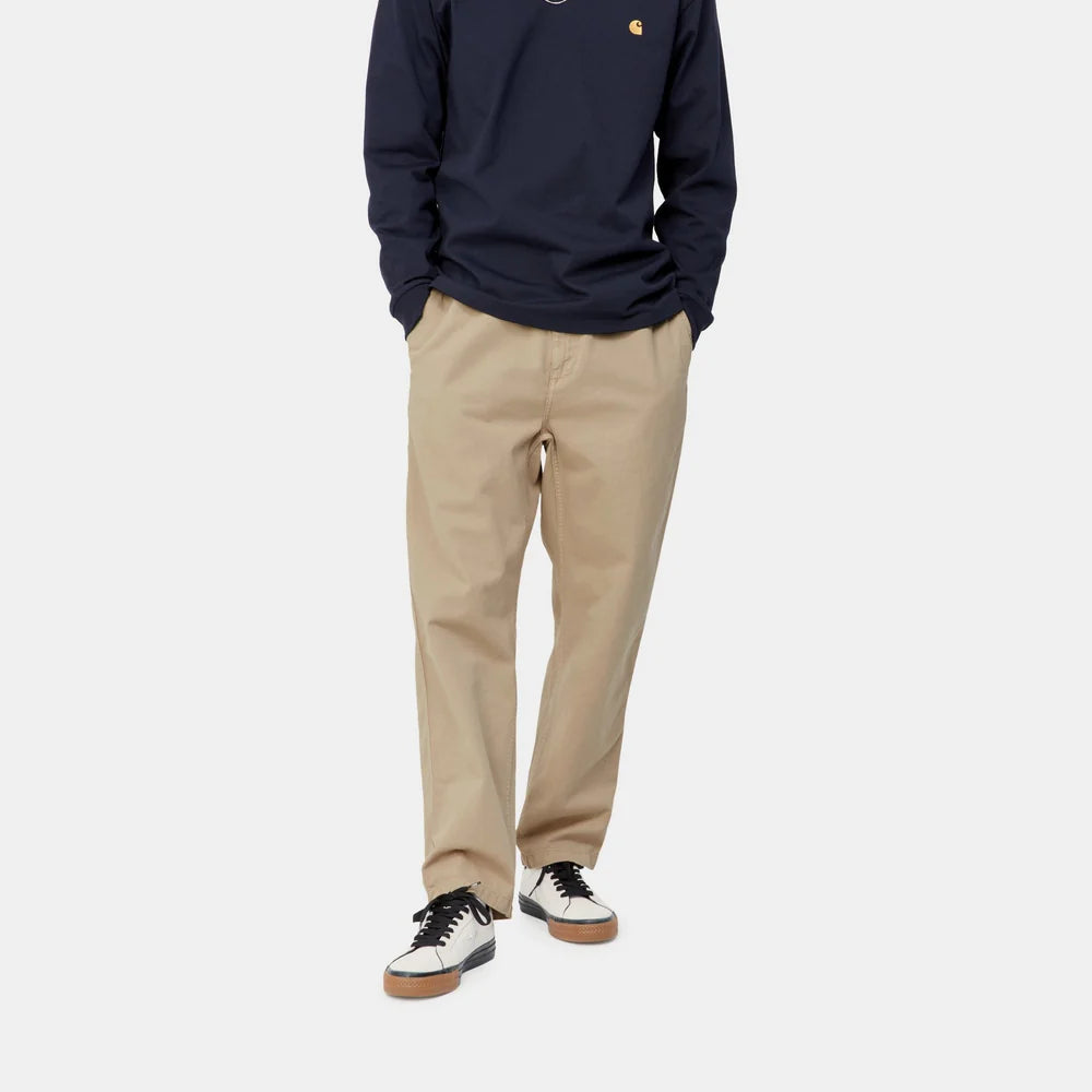 Carhartt Flint Pants - Wall Garment Dyed - Stencil