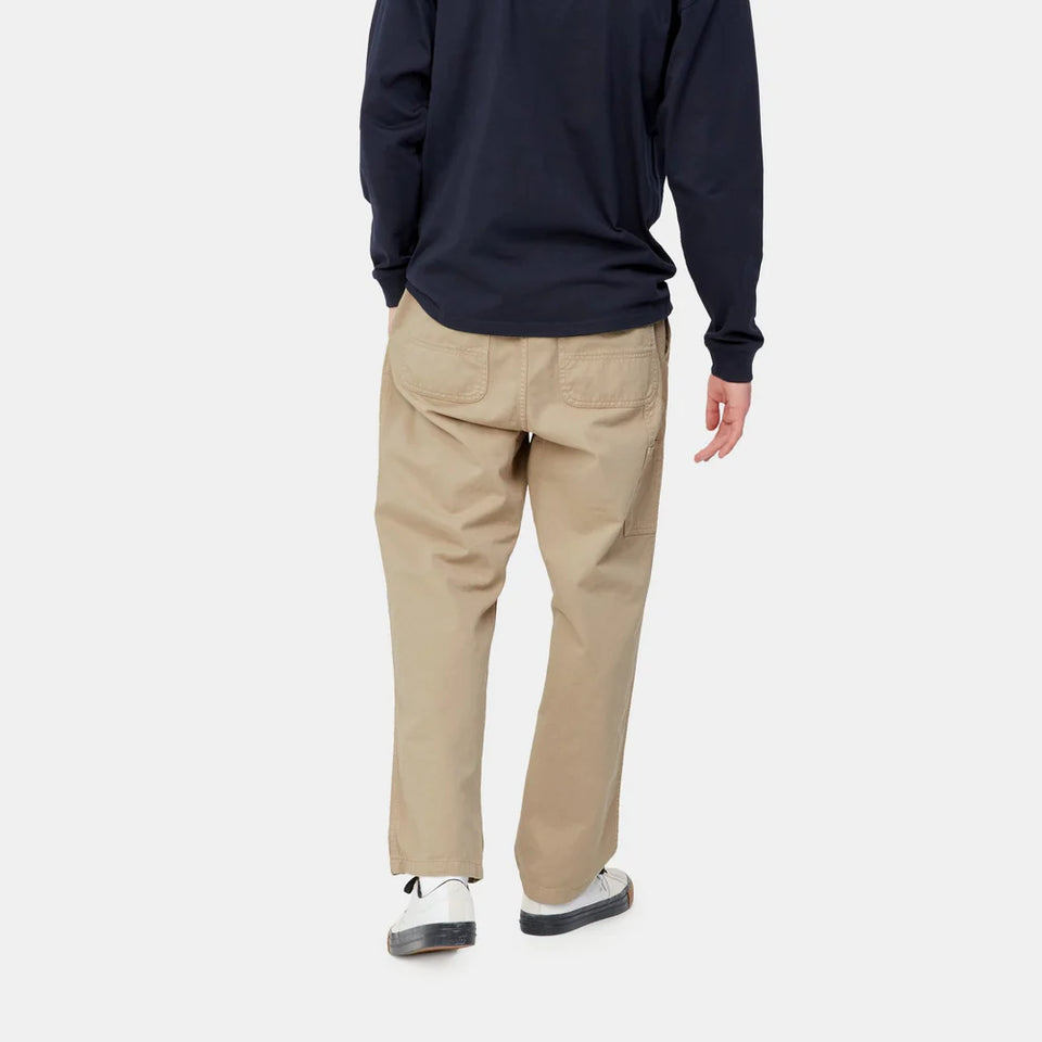 Carhartt Flint Pant - Wall Garment Dyed