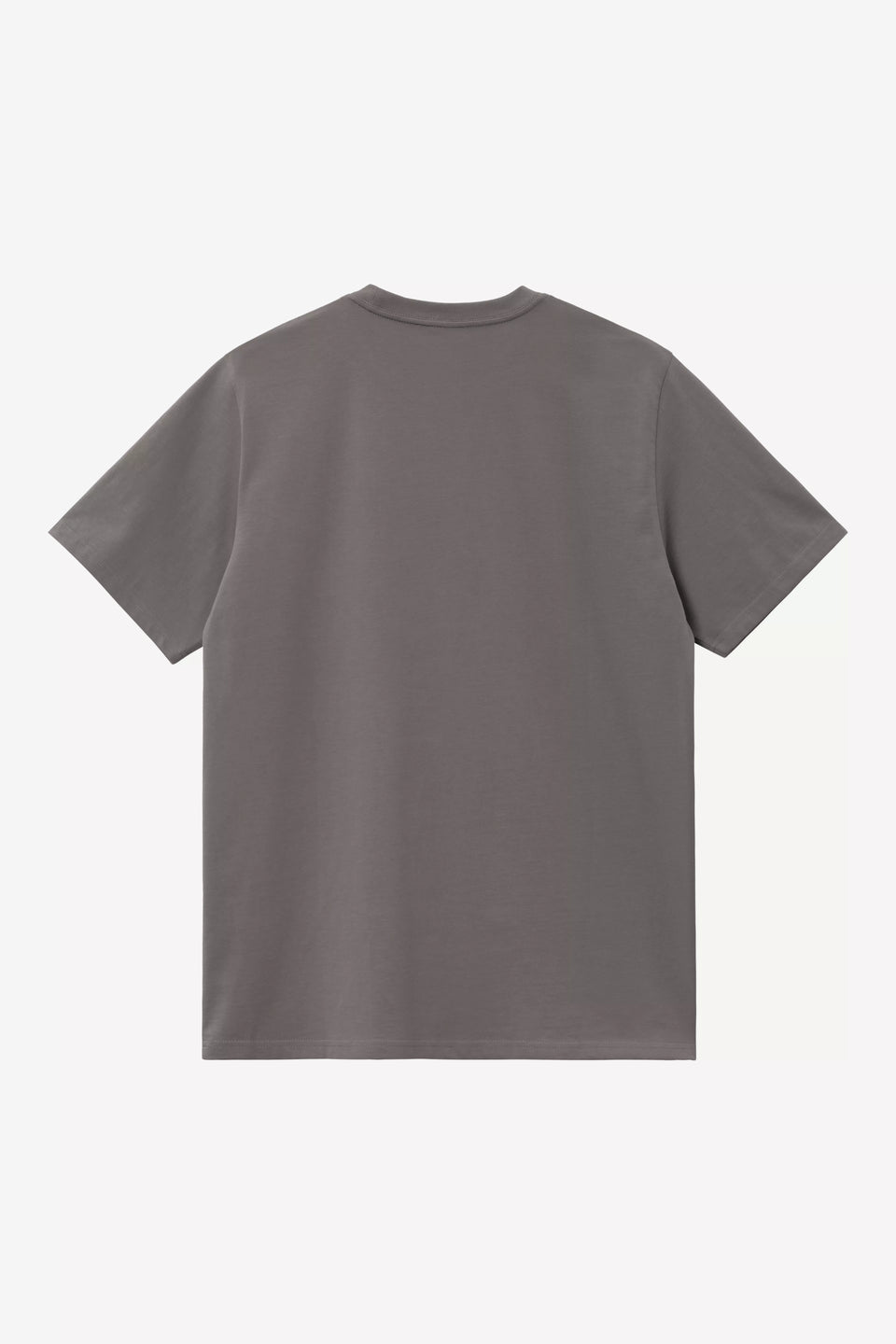 Carhartt S/S American Script T-Shirt - Porphyry