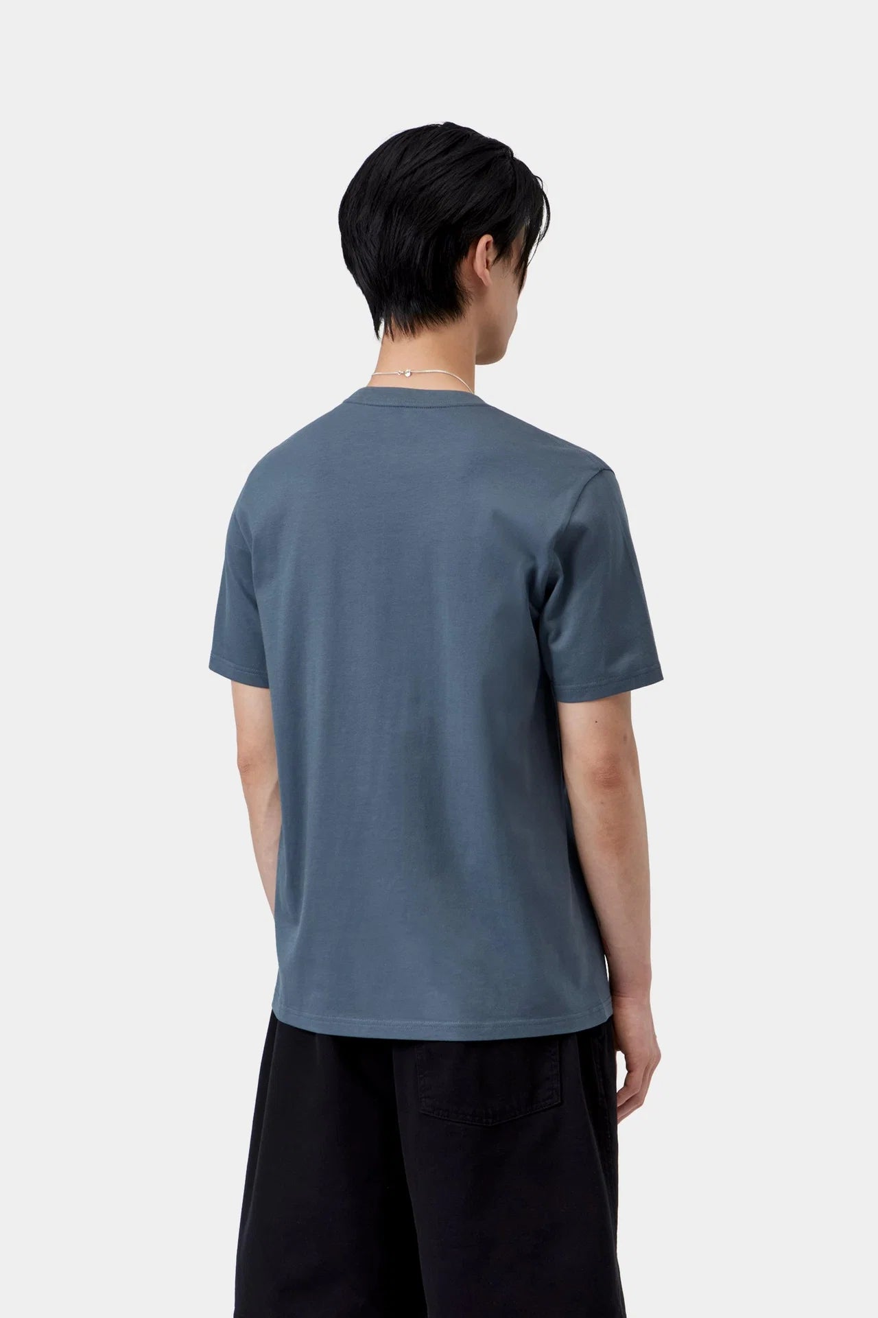 Carhartt S/S Pocket T-Shirt - Styx