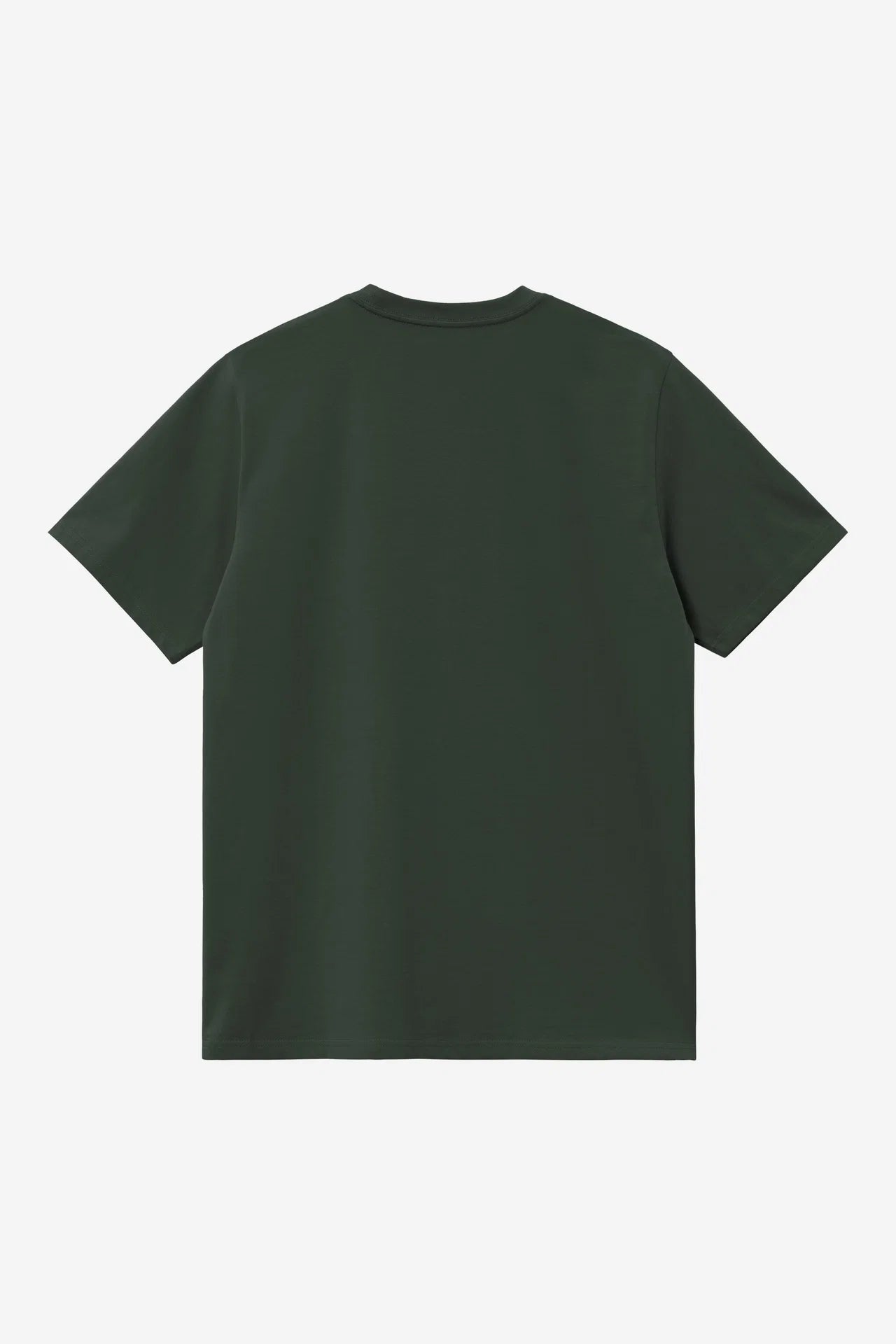 Carhartt S/S Pocket T-Shirt - Dark Scarab