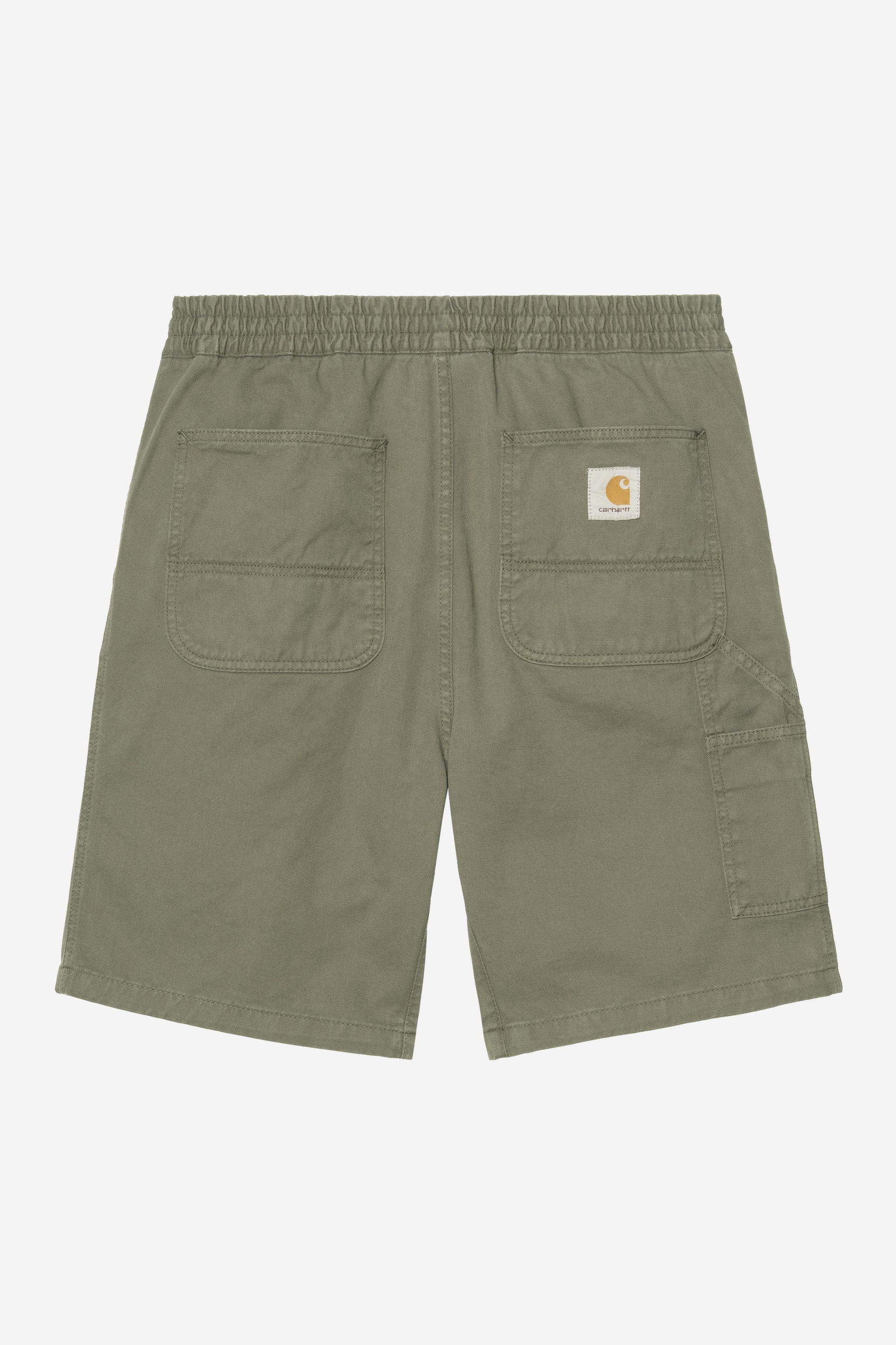 Carhartt Flint Short - Leaf Garment Dyed