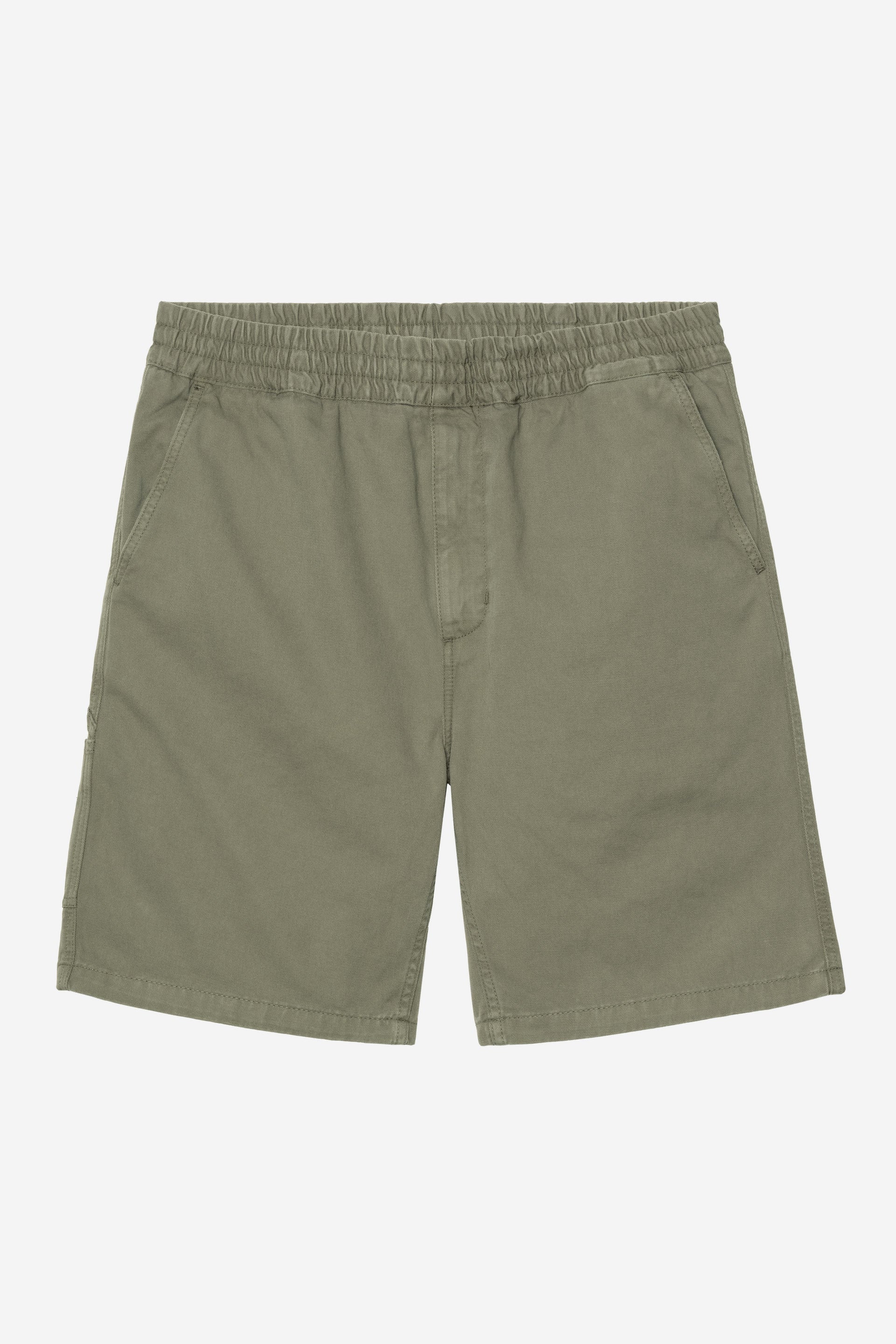 Carhartt Flint Short - Leaf Garment Dyed