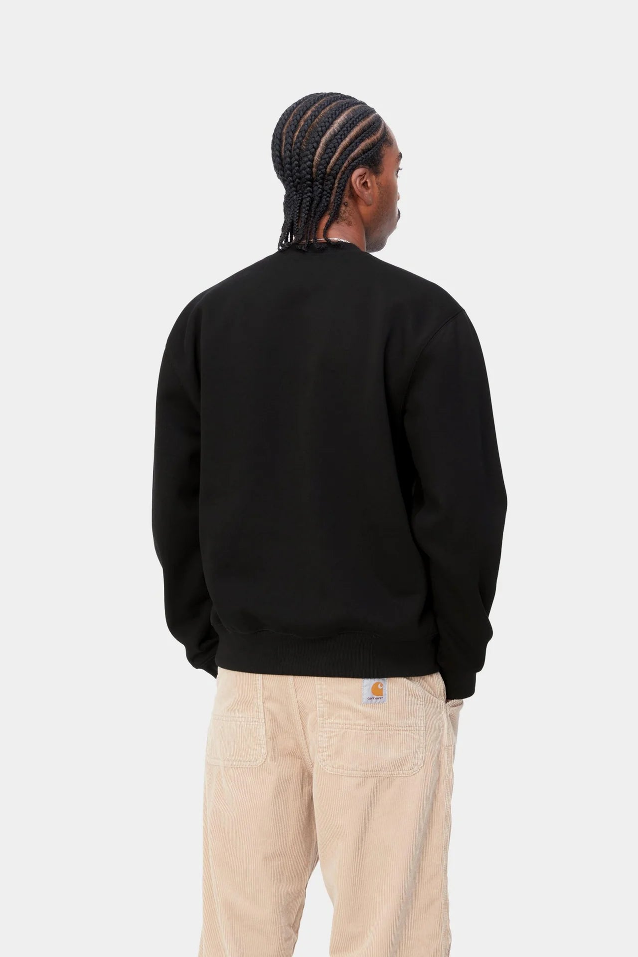 Carhartt Carhartt Sweat - Black/Black