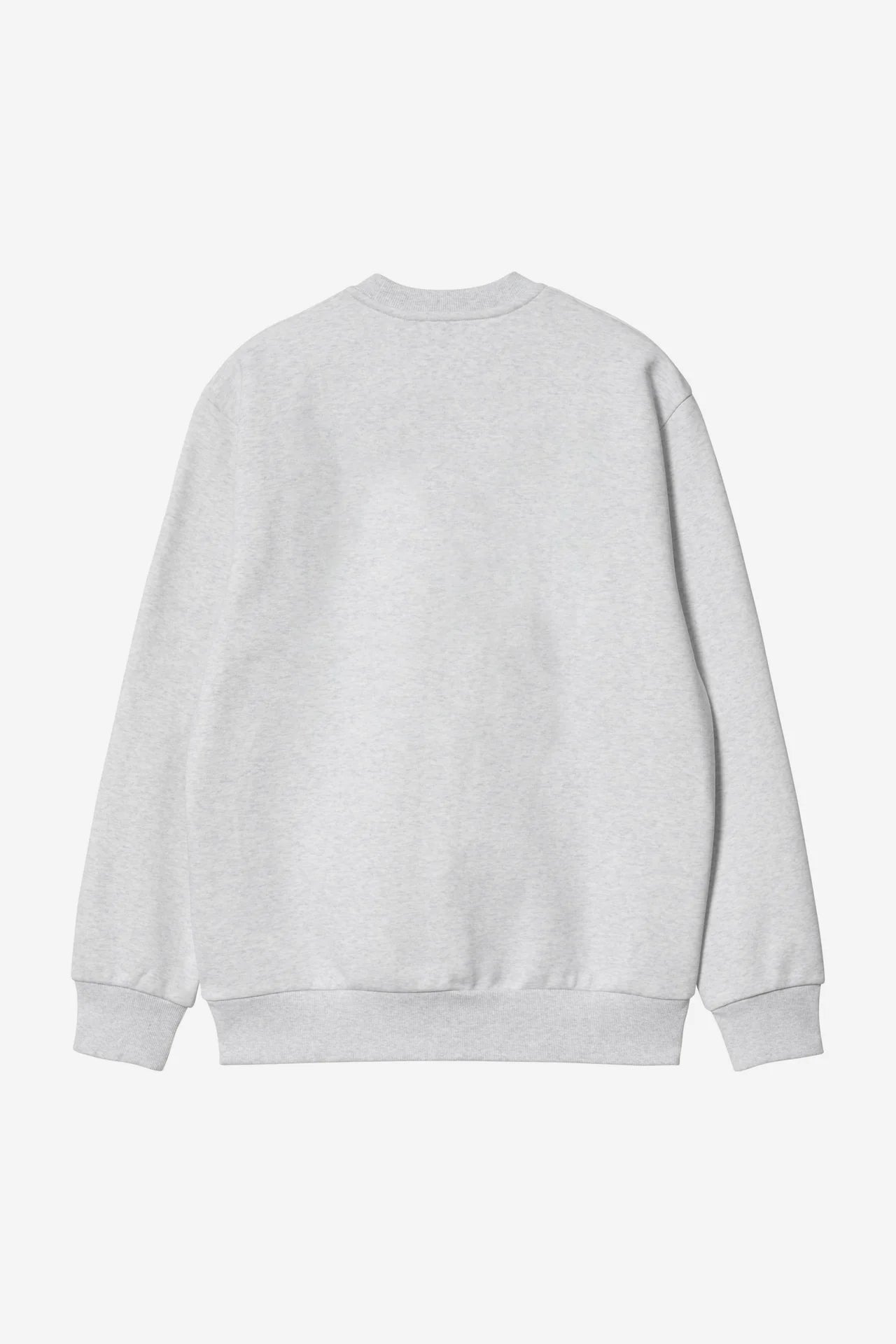 Carhartt Carhartt Sweat - Ash Heather/Cozy Purple
