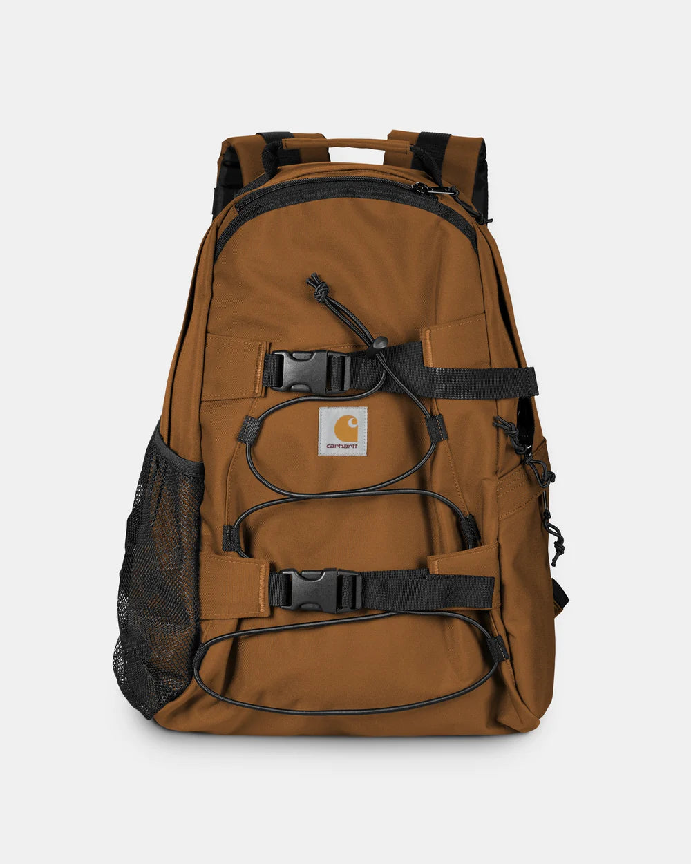Carhartt Kickflip Backpack - Deep Hamilton Brown - Stencil
