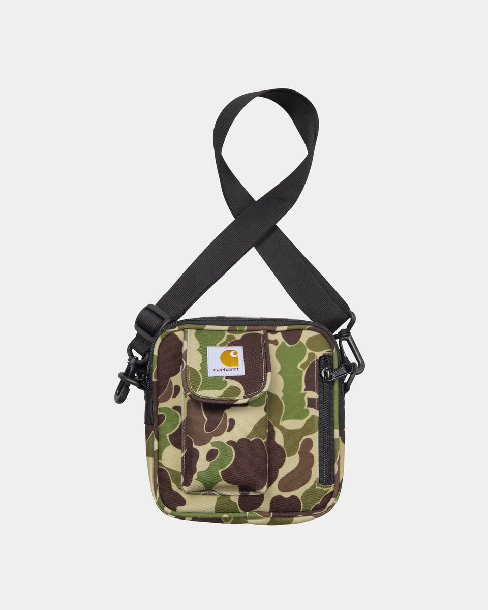 Carhartt Essentials Bag - Camo Duck Green