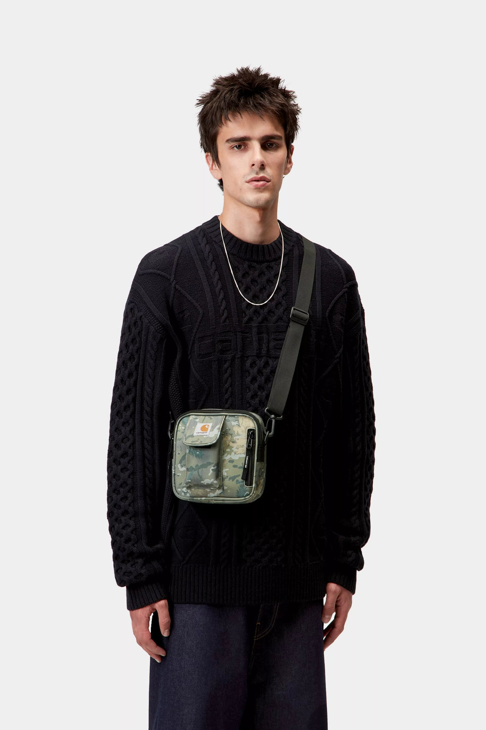 Carhartt Essentials Bag - Camo Combi