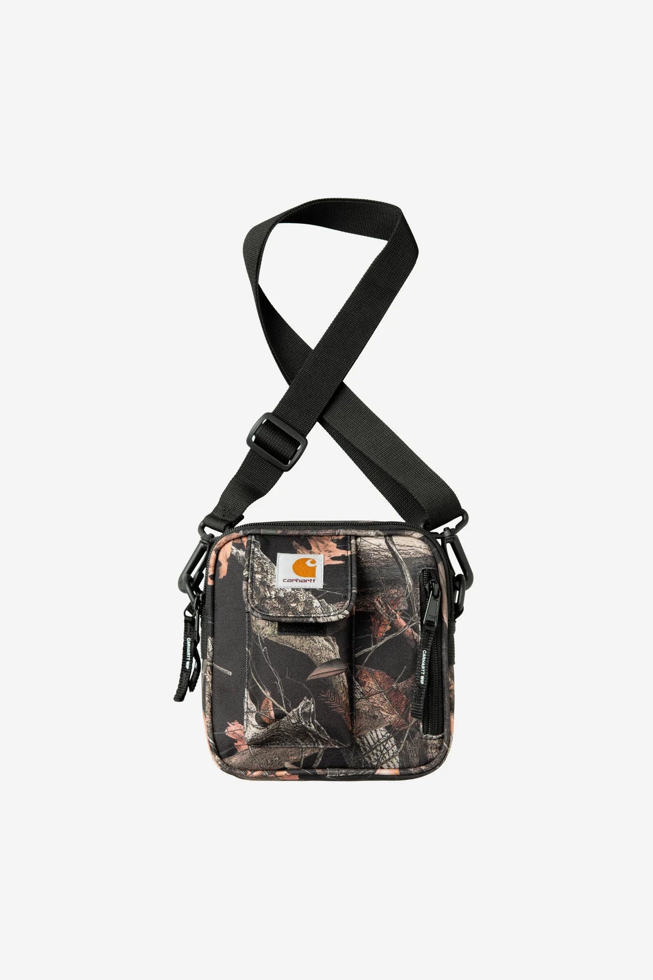 Carhartt Essentials Bag - Camo Feather Tree / Black