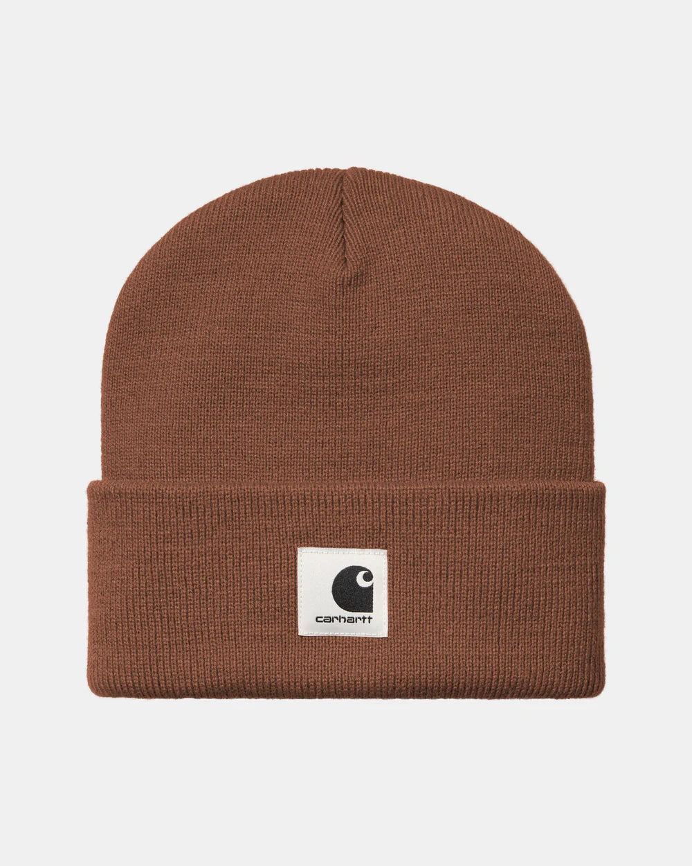 Carhartt Ashley Beanie - Beaver - Stencil