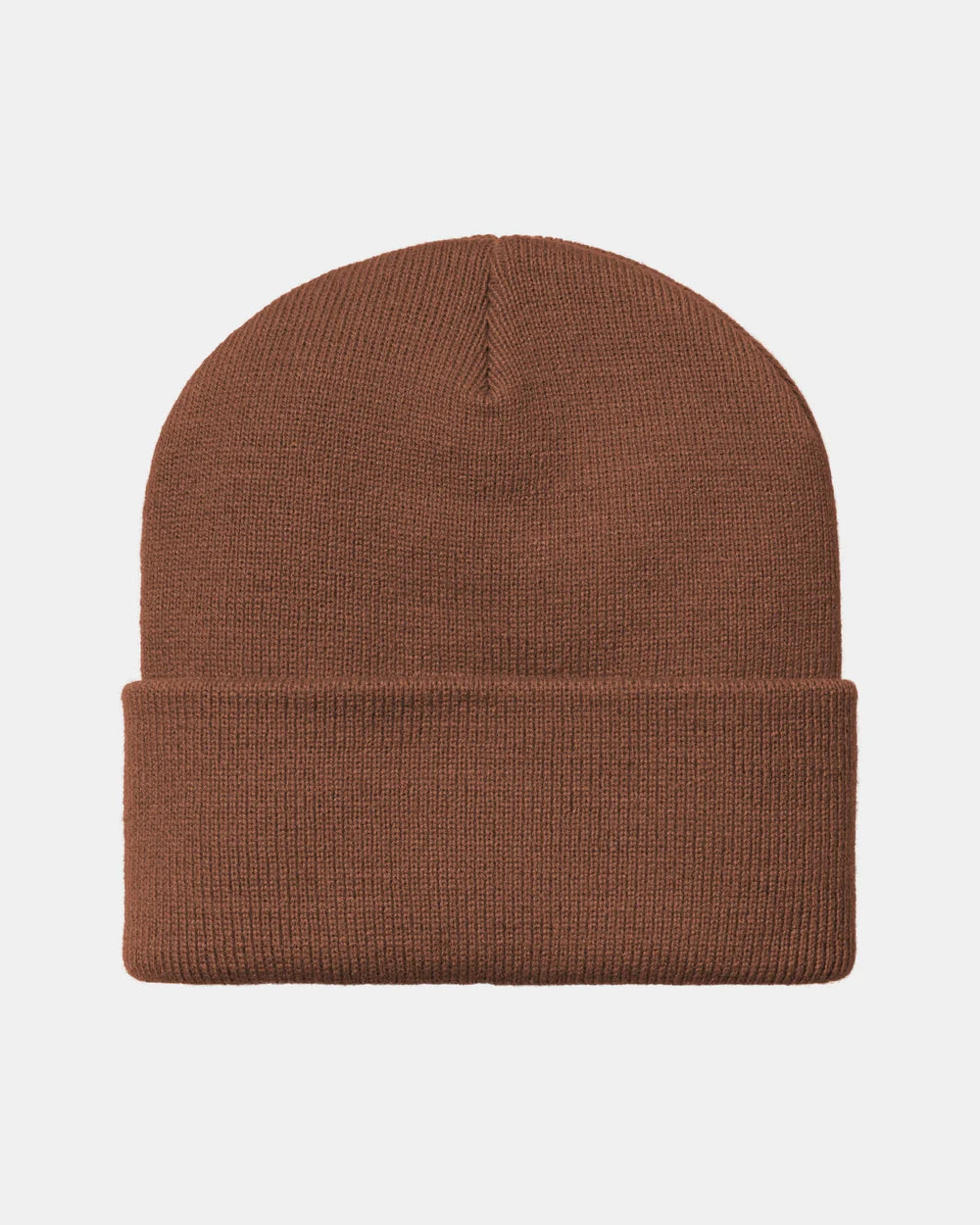 Carhartt Ashley Beanie - Beaver - Stencil