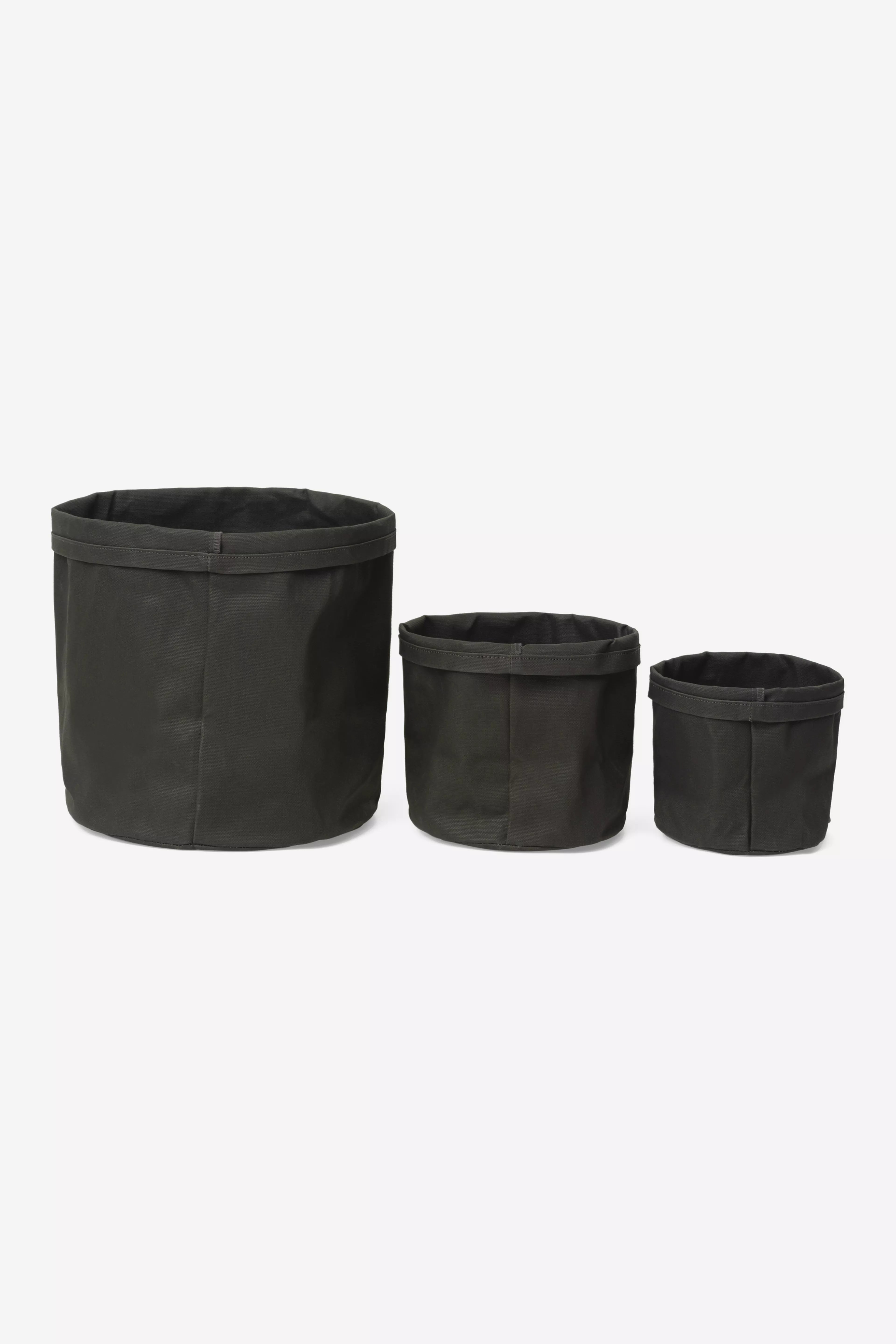 Carhartt Canvas Planter Set - Olive