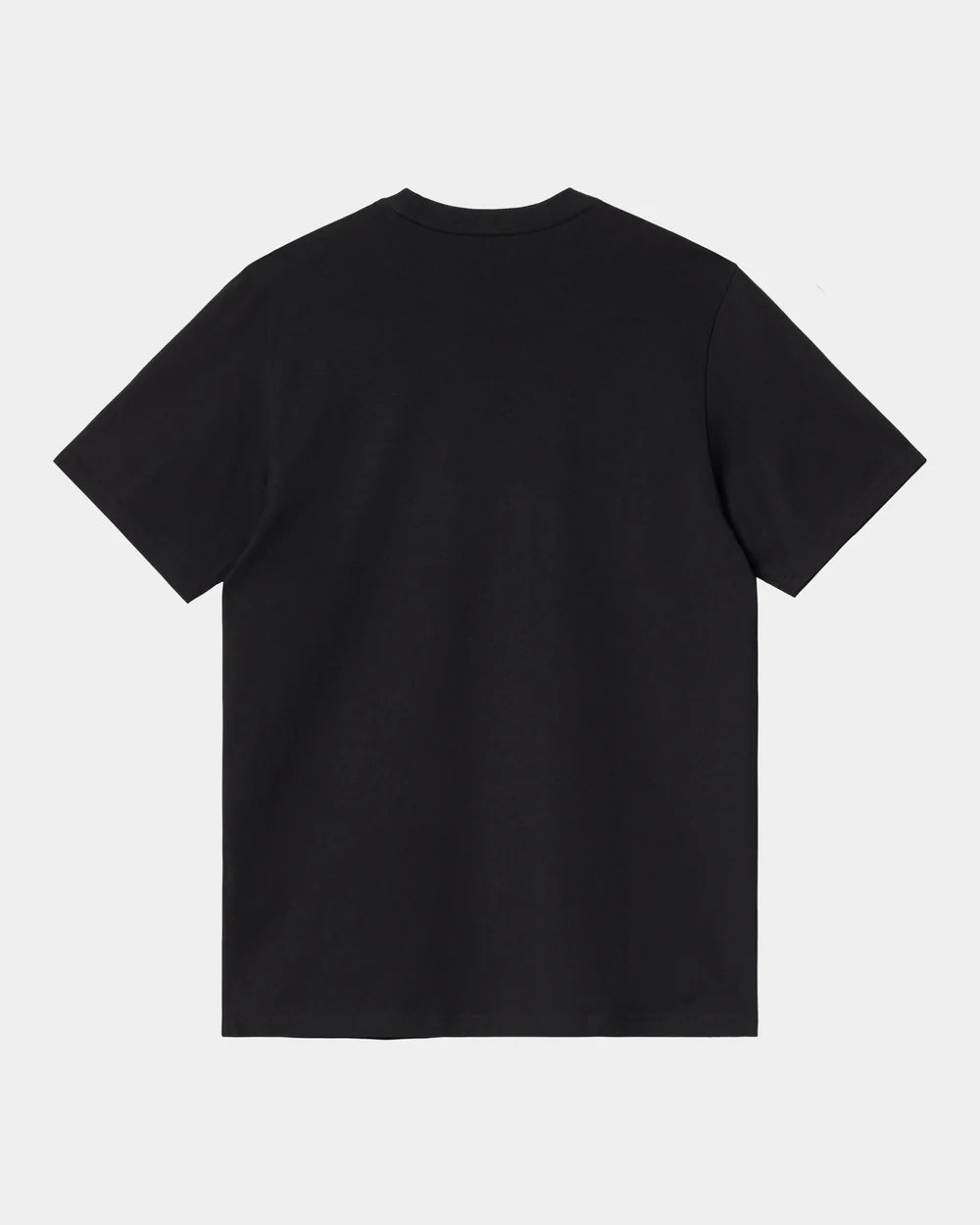 Carhartt S/S Pocket Heart T-Shirt - Black / Black