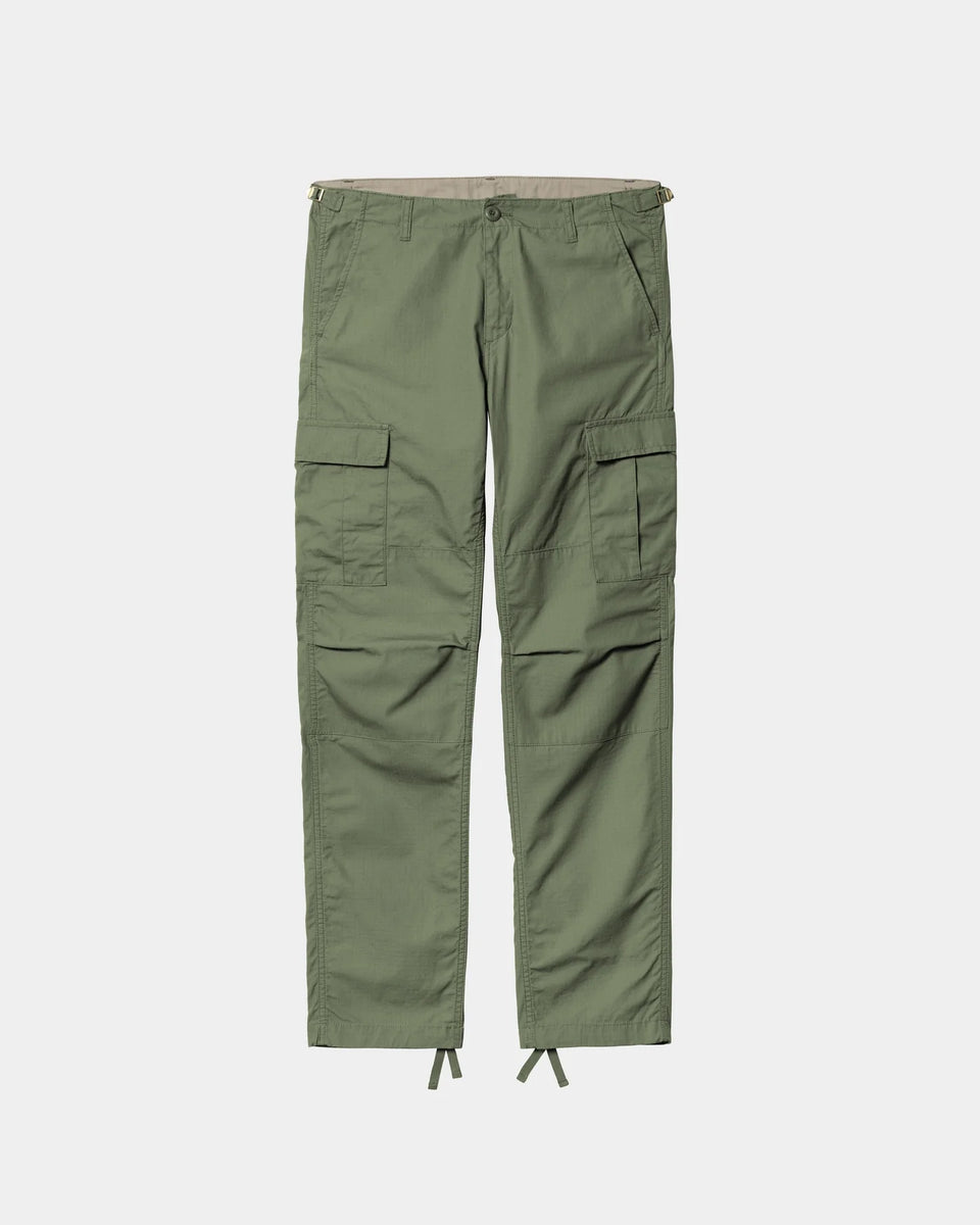 Carhartt Aviation Pant Dollar Green