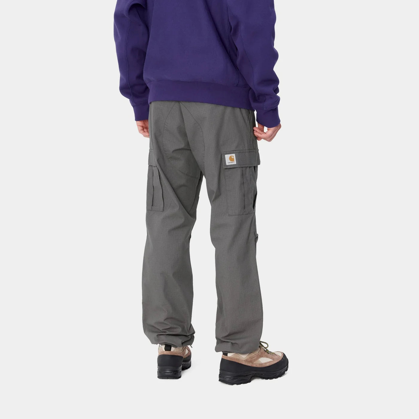 Carhartt Aviation Pants - Graphite (Columbia Ripstop)