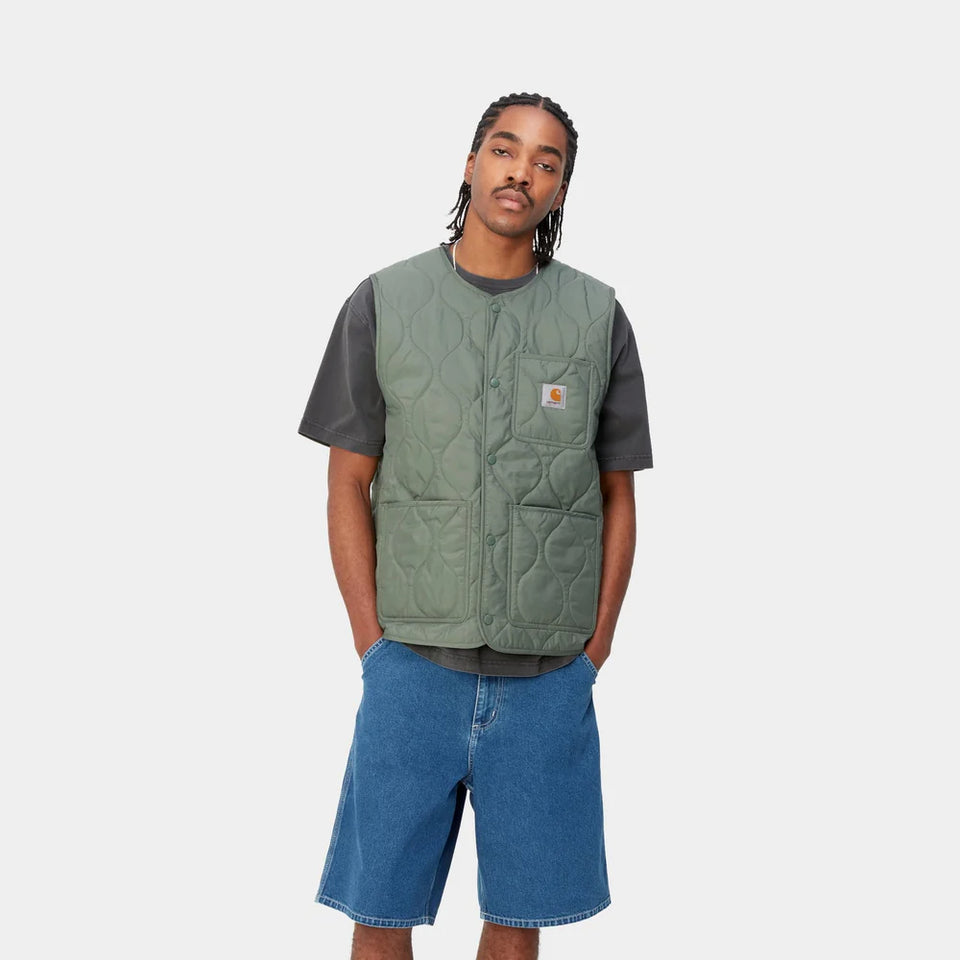 Carhartt Skyton Vest - Park