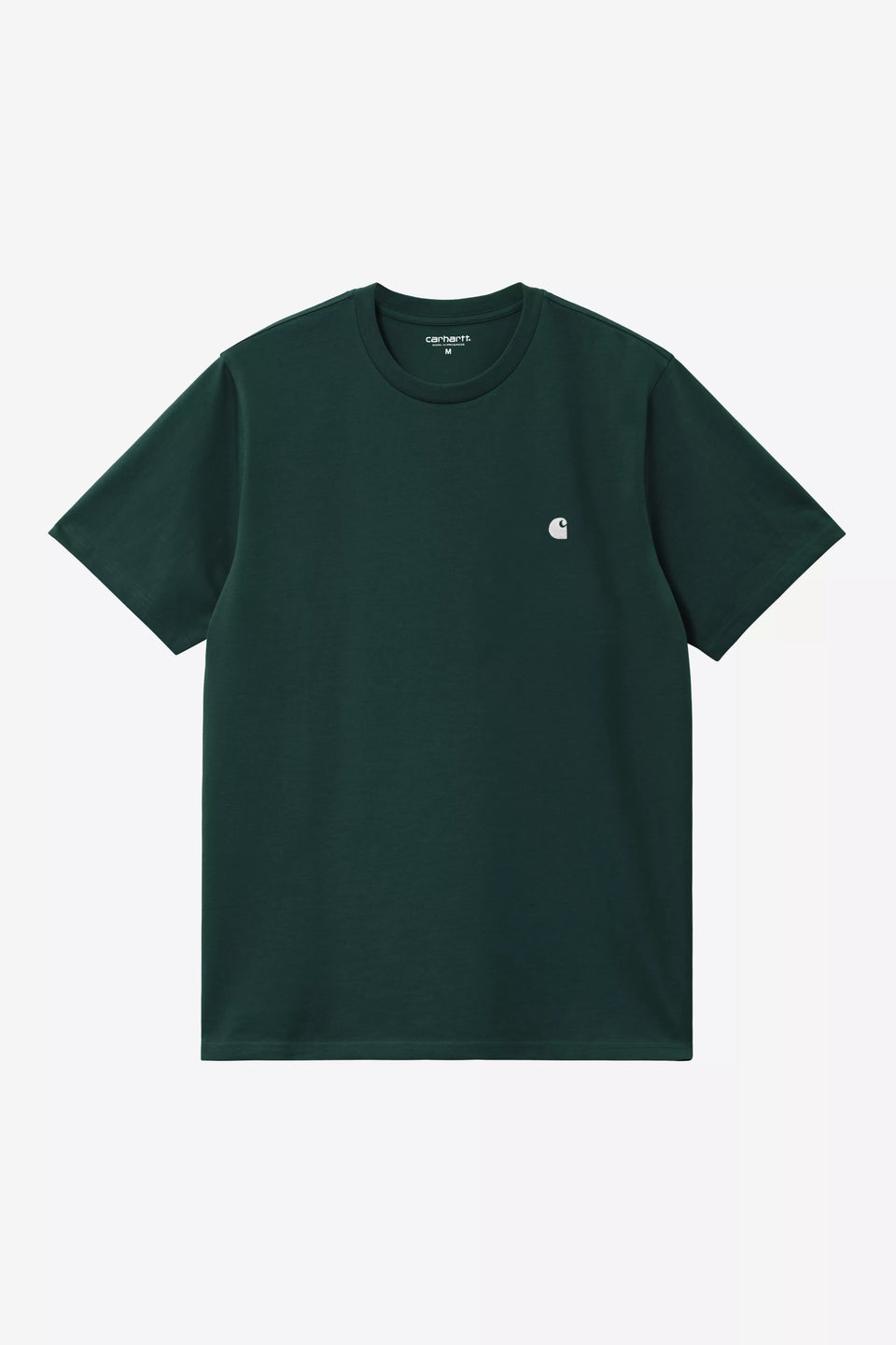 Carhartt S/S Madison T-Shirt - Dark Fir