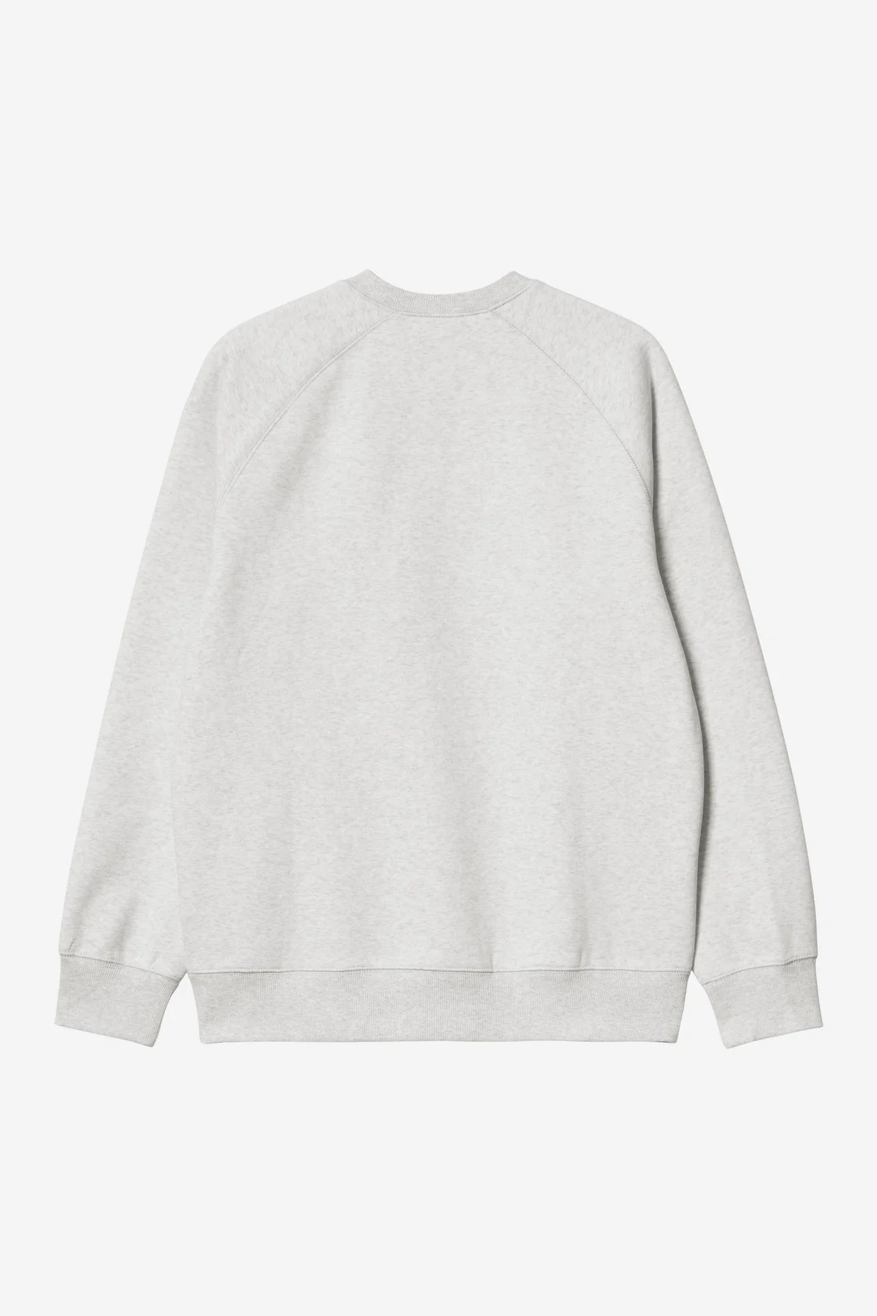 Carhartt Chase Sweater - Ash Heather