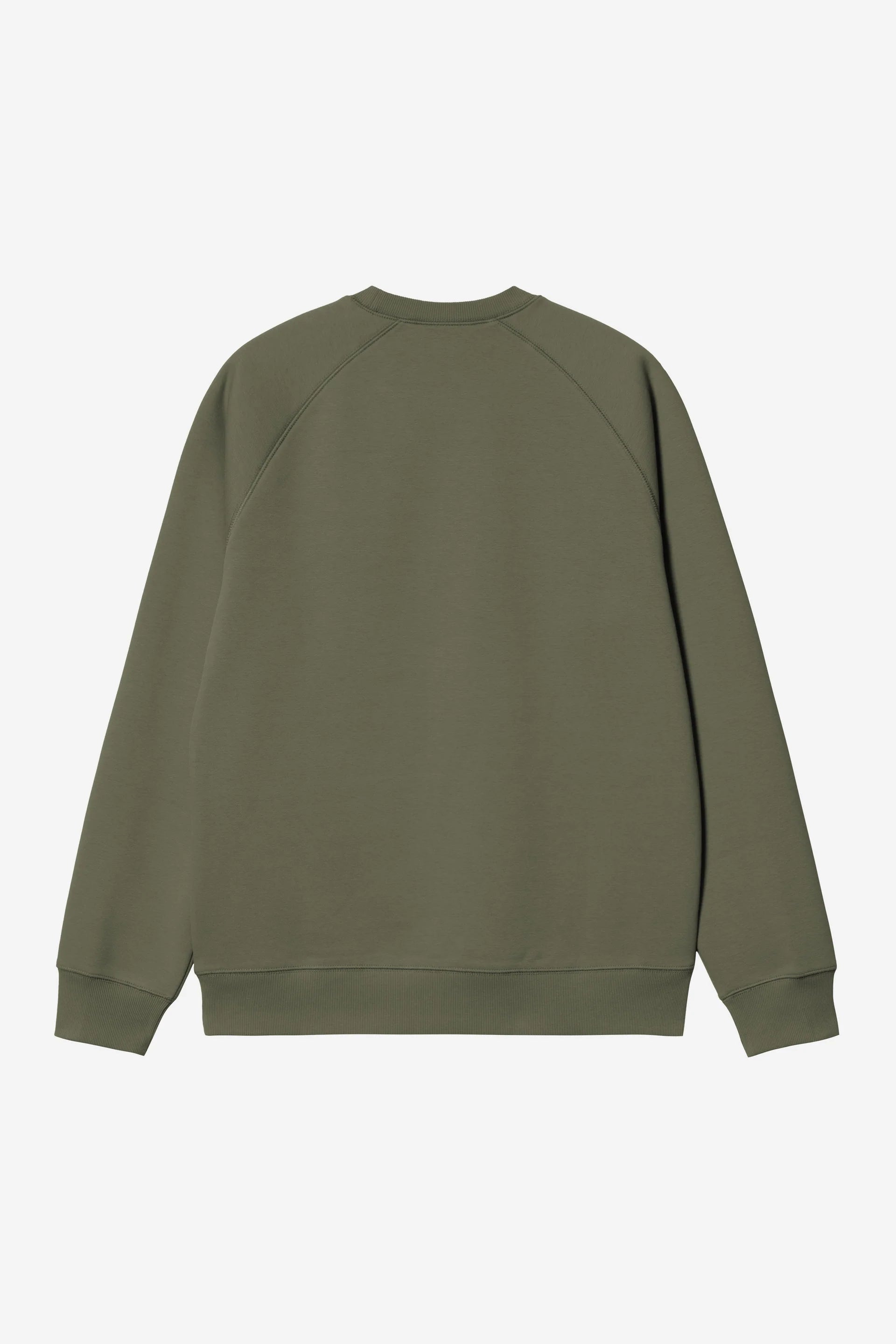 Carhartt Chase Sweatshirt - Leaf / Gold