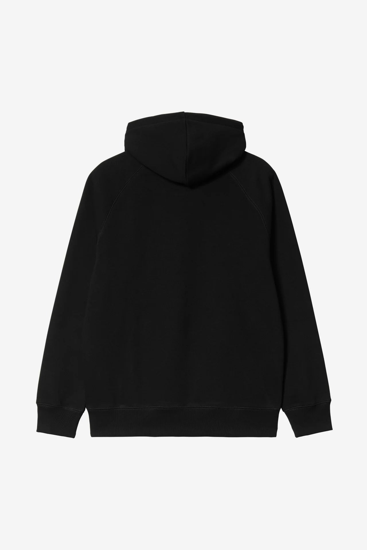 Carhartt Hooded Chase Sweatshirt - Black/Gold